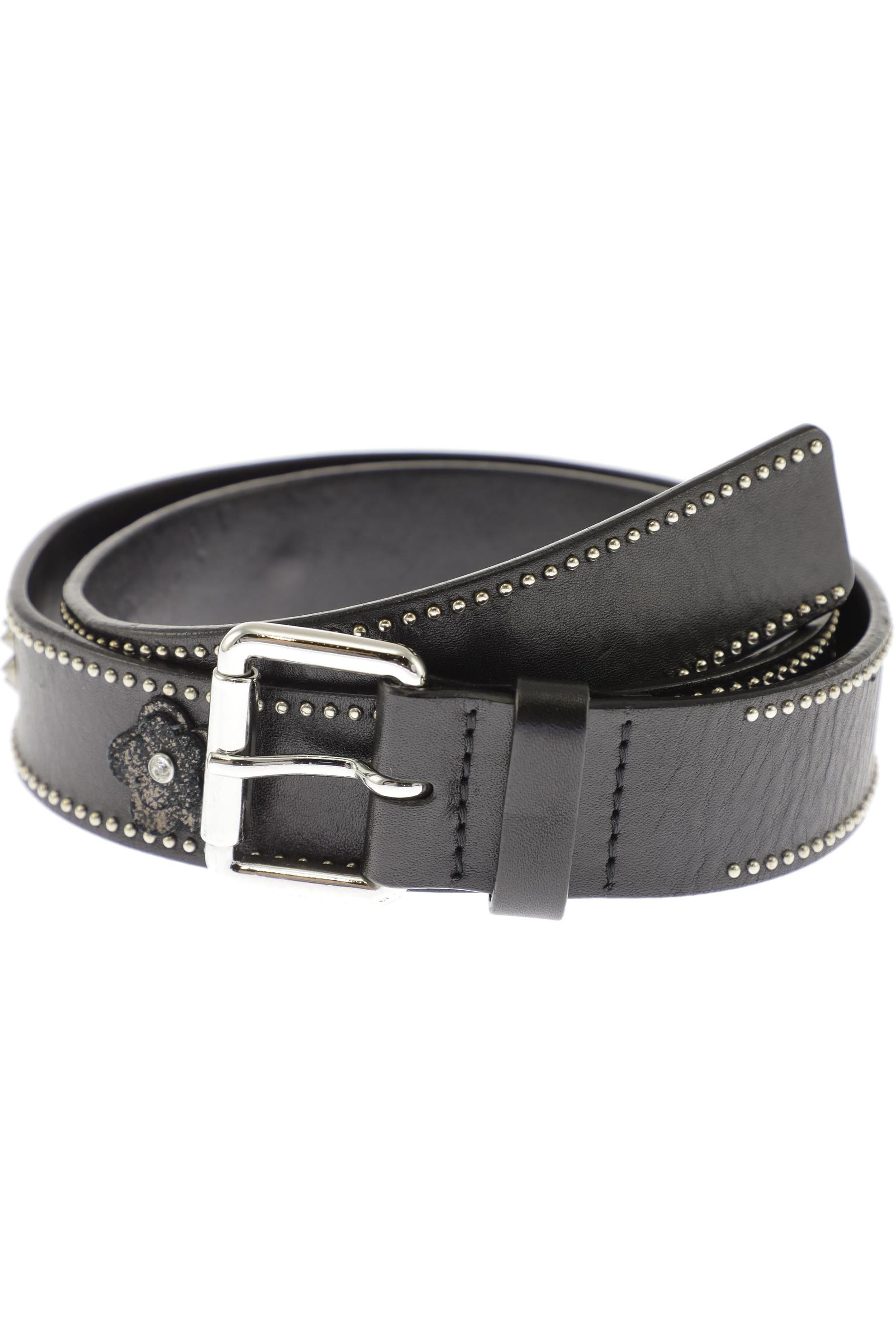 

Marc Cain Damen Gürtel, schwarz, Gr. 85