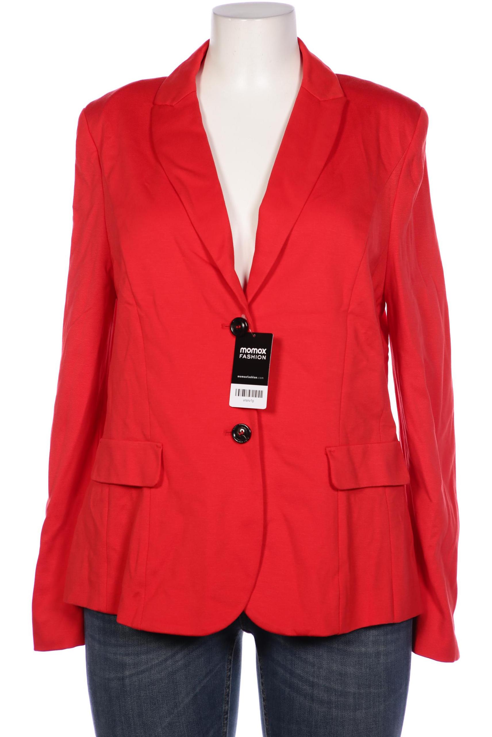 

Marc Cain Damen Blazer, rot, Gr. 46