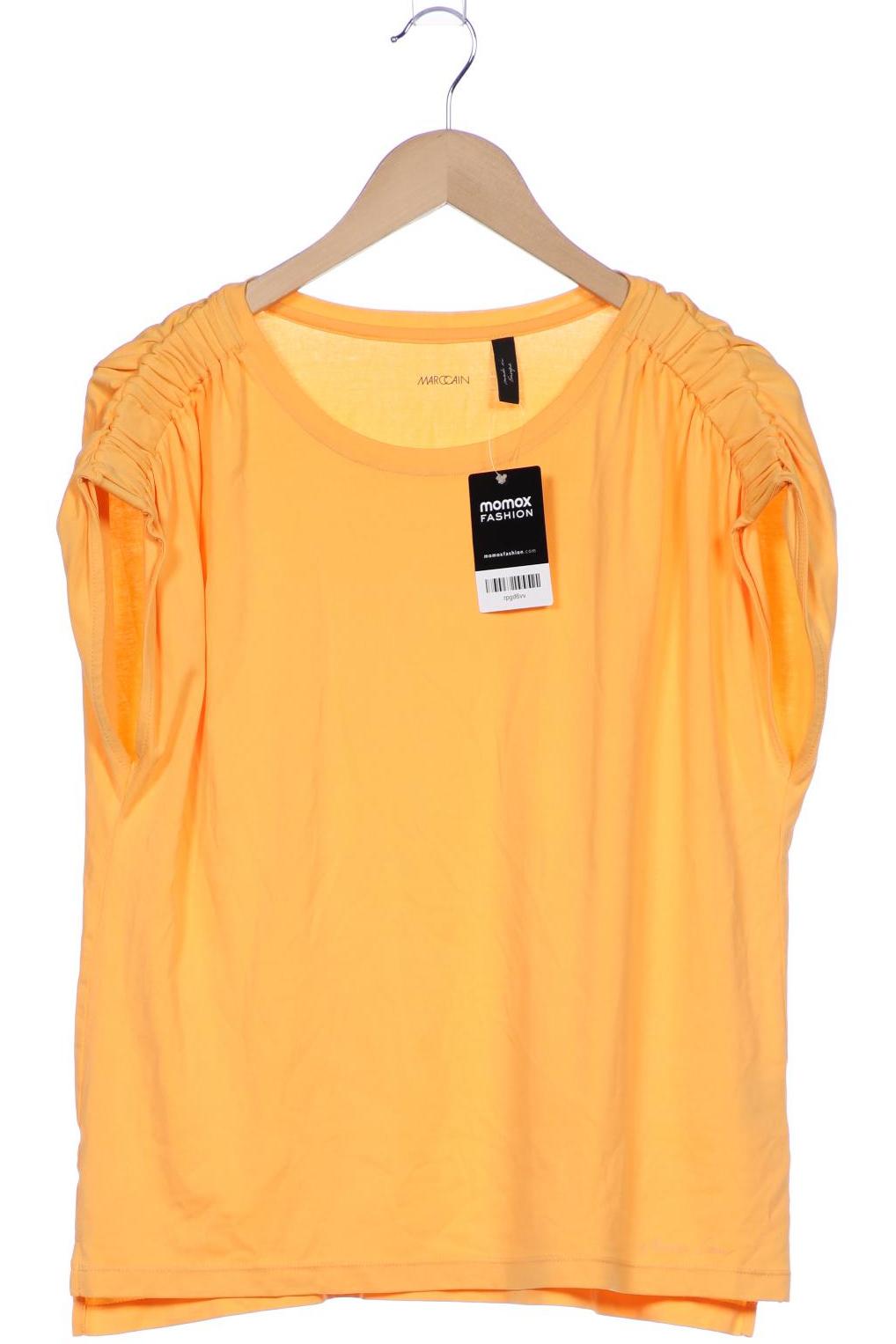 

Marc Cain Damen T-Shirt, orange, Gr. 40
