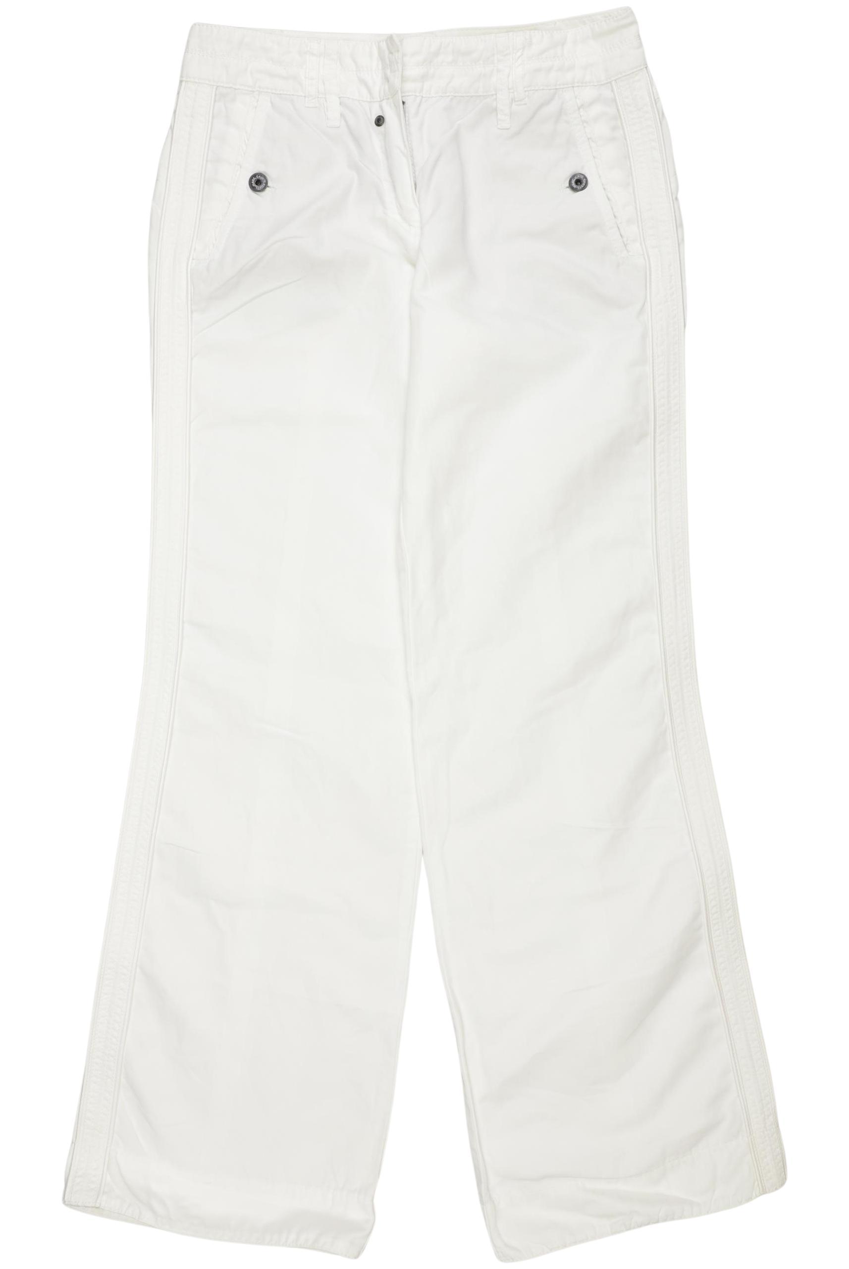 

Marc Cain Damen Stoffhose, weiß, Gr. 38
