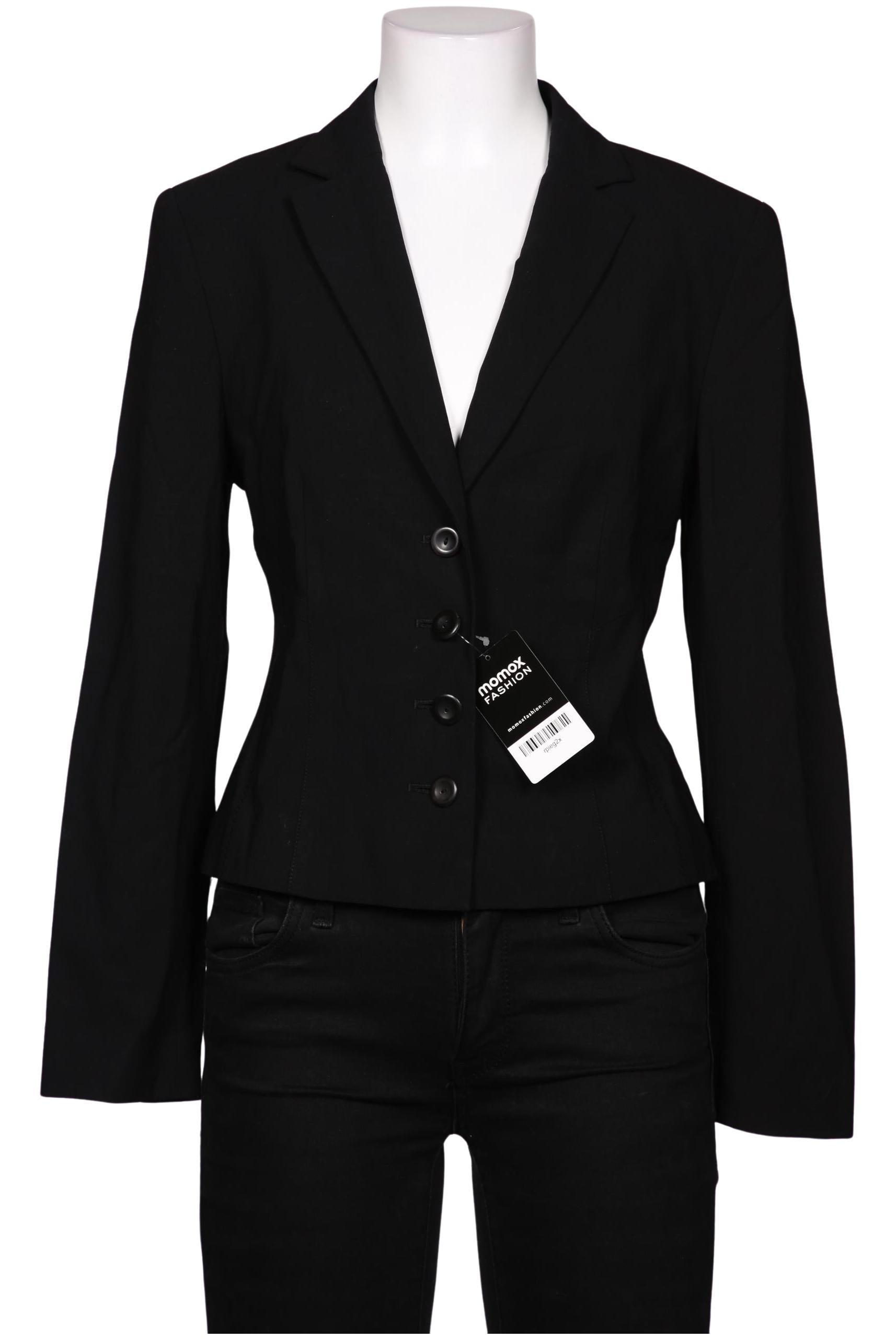 

Marc Cain Damen Blazer, schwarz, Gr. 38