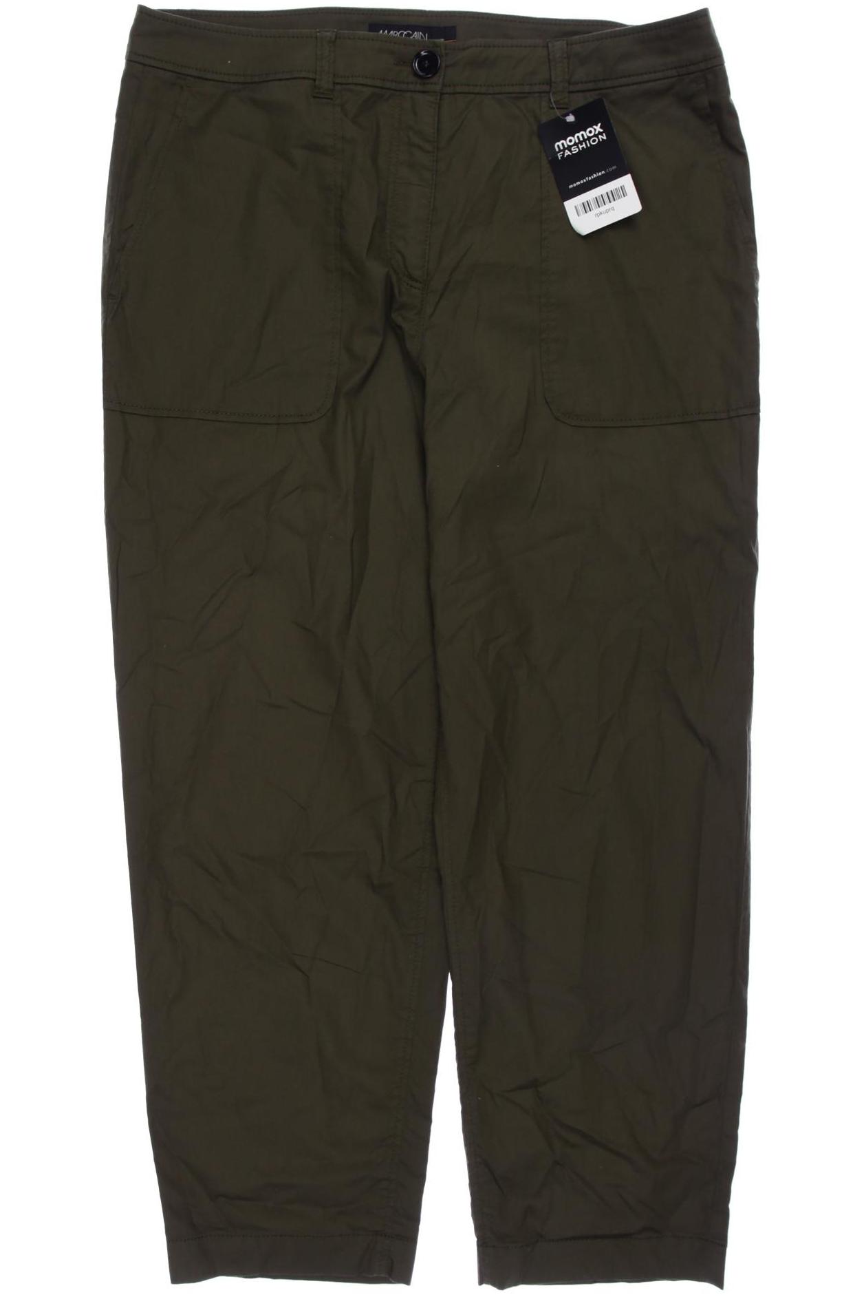 

Marc Cain Damen Stoffhose, grün, Gr. 40