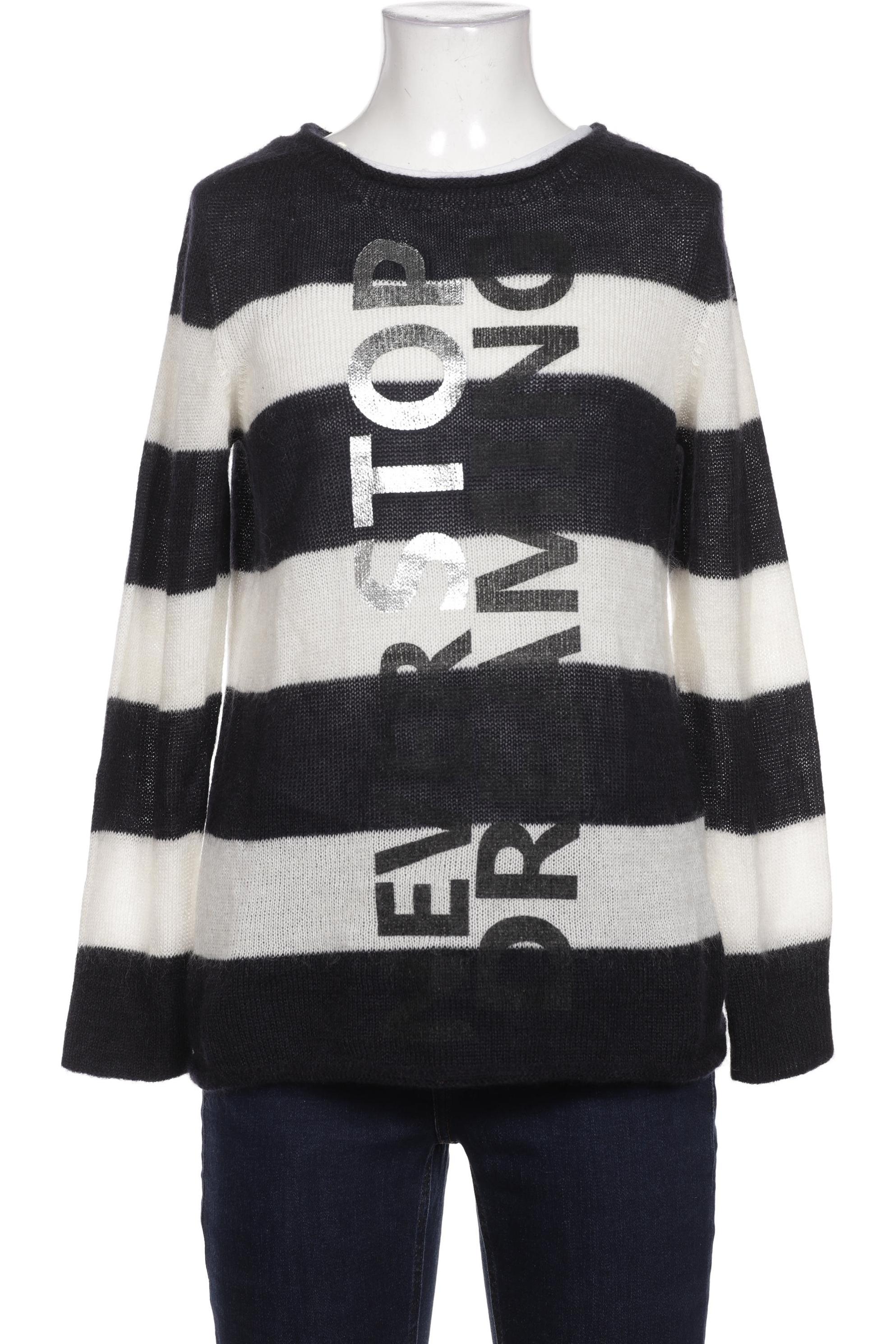 

Marc Cain Damen Pullover, marineblau