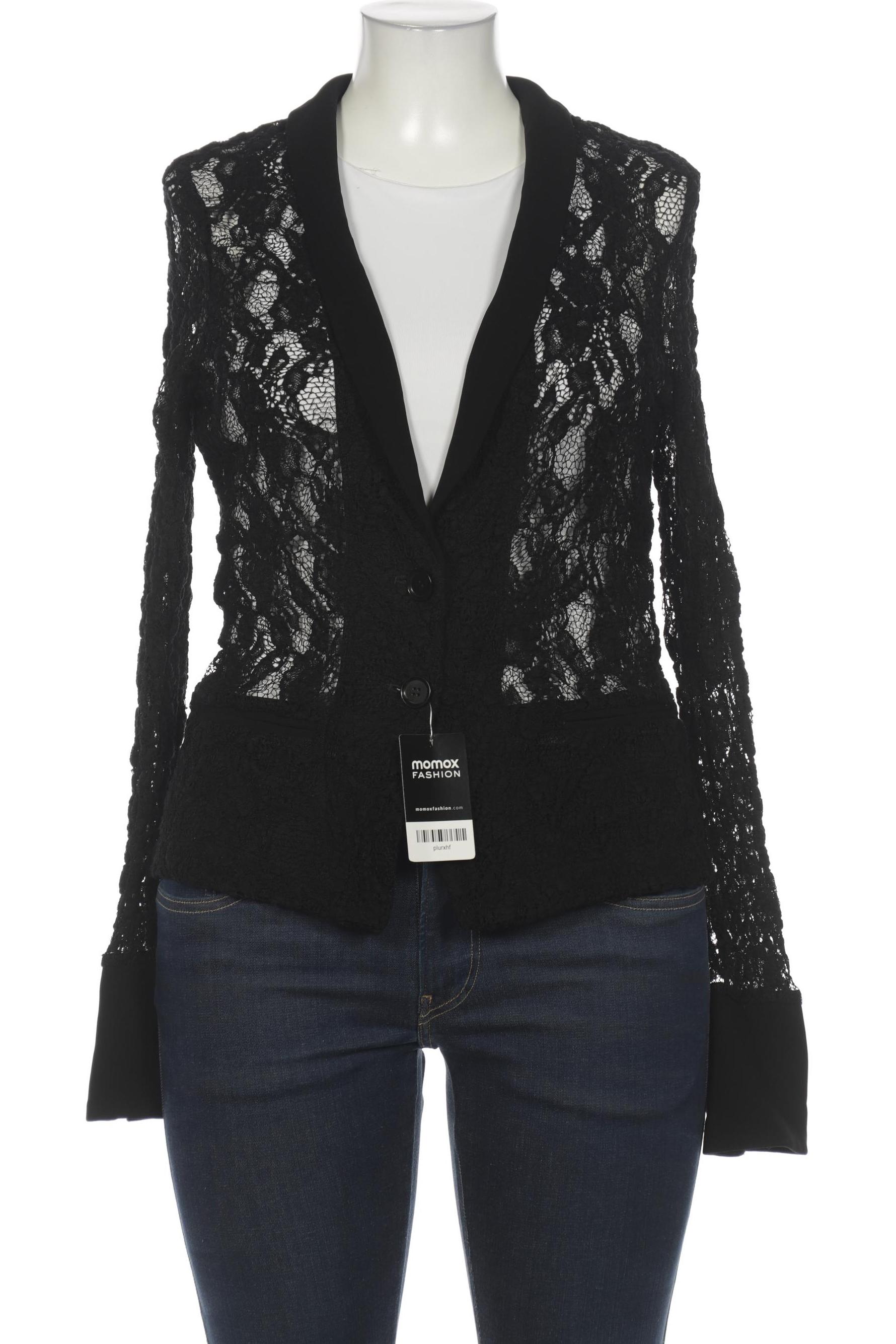 

Marc Cain Damen Strickjacke, schwarz