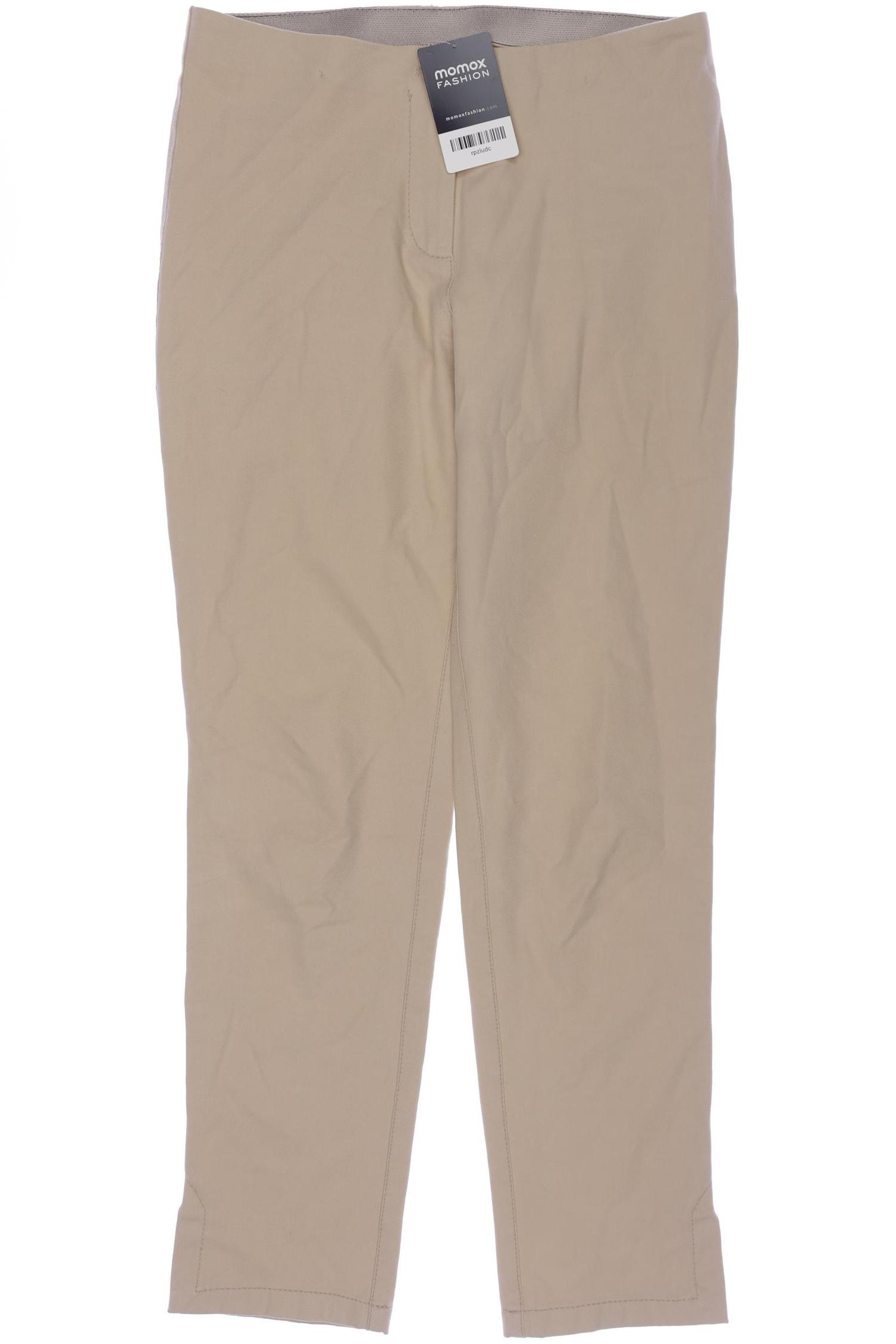 

Marc Cain Damen Stoffhose, beige, Gr. 34