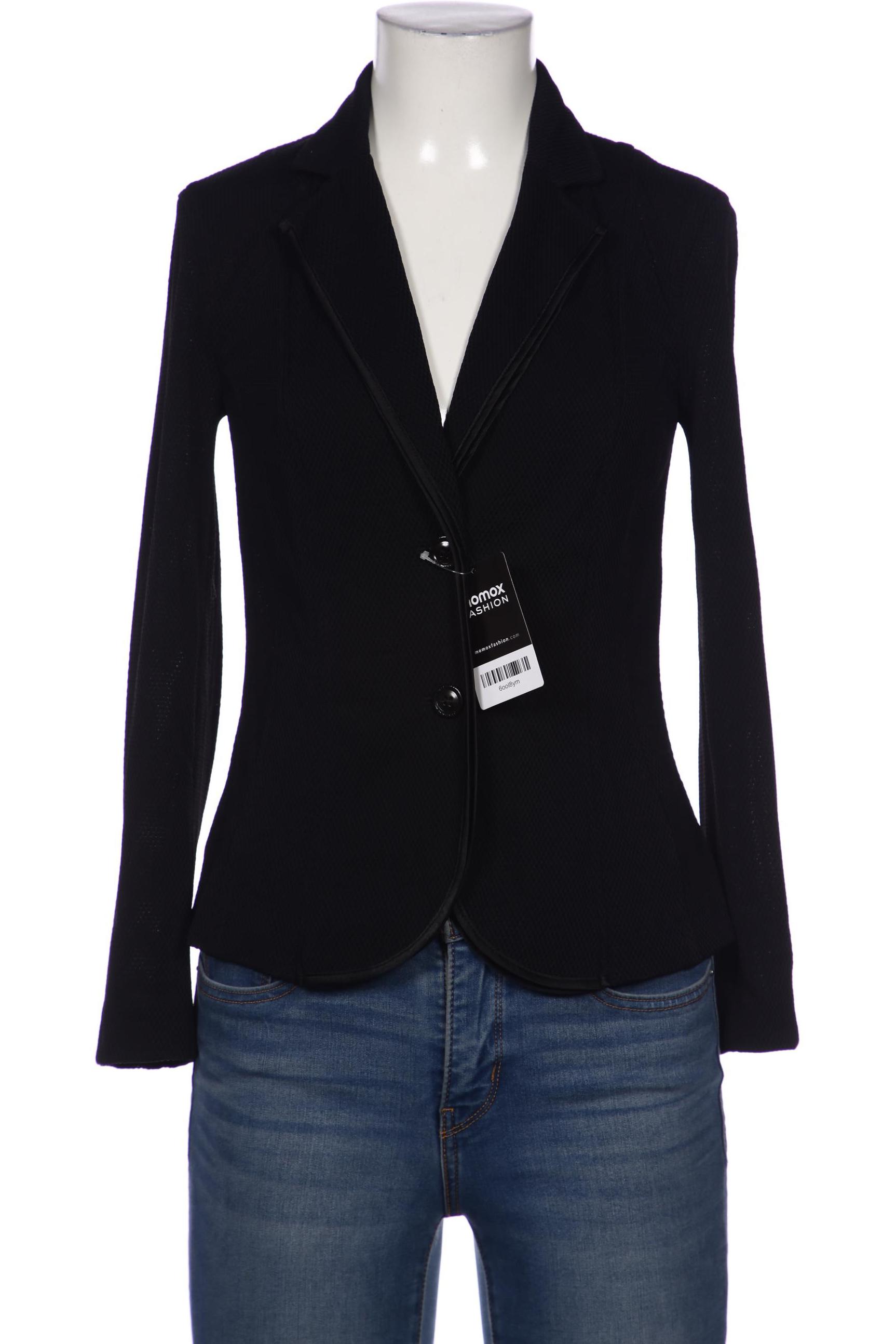 

Marc Cain Damen Blazer, schwarz, Gr. 34