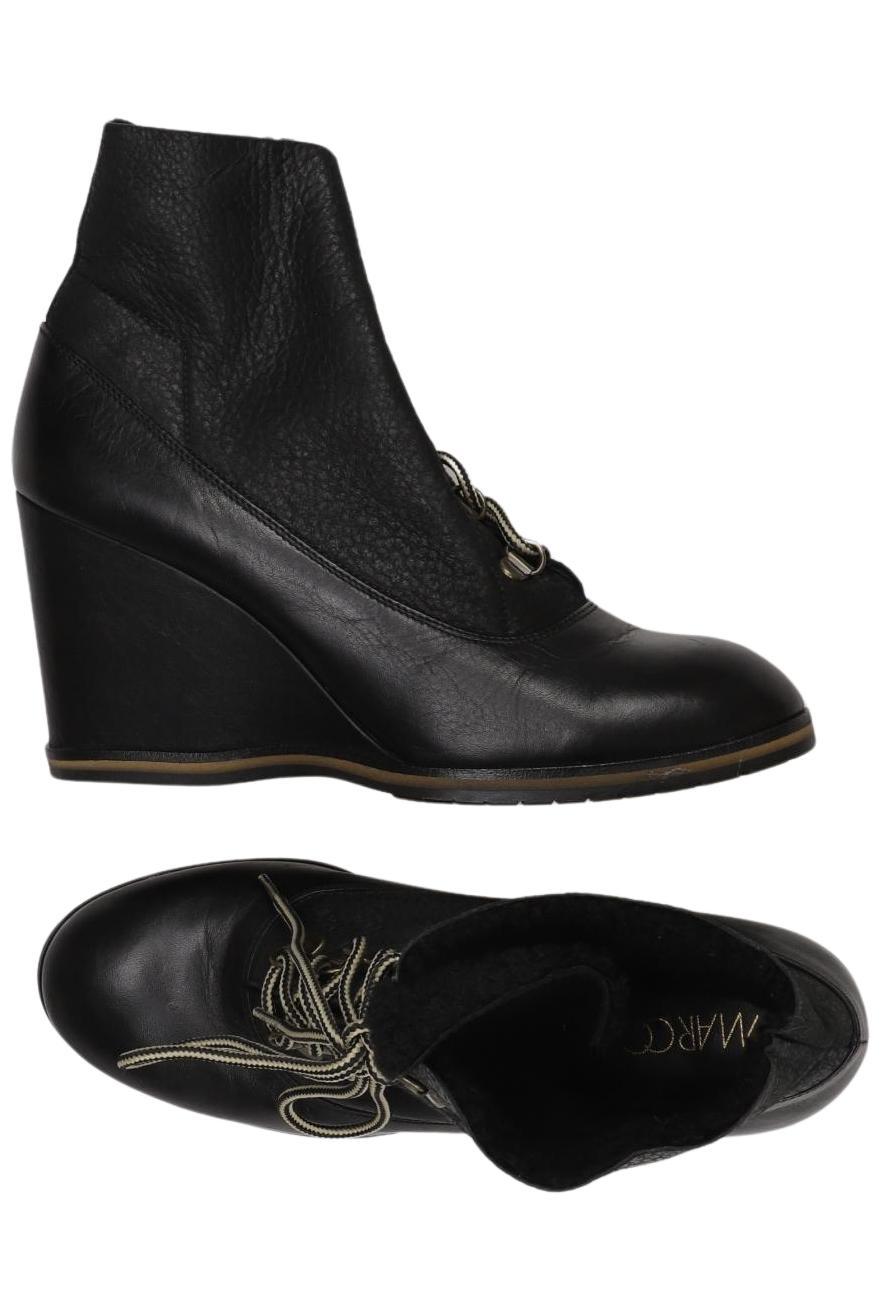 

Marc Cain Damen Stiefelette, schwarz, Gr. 39