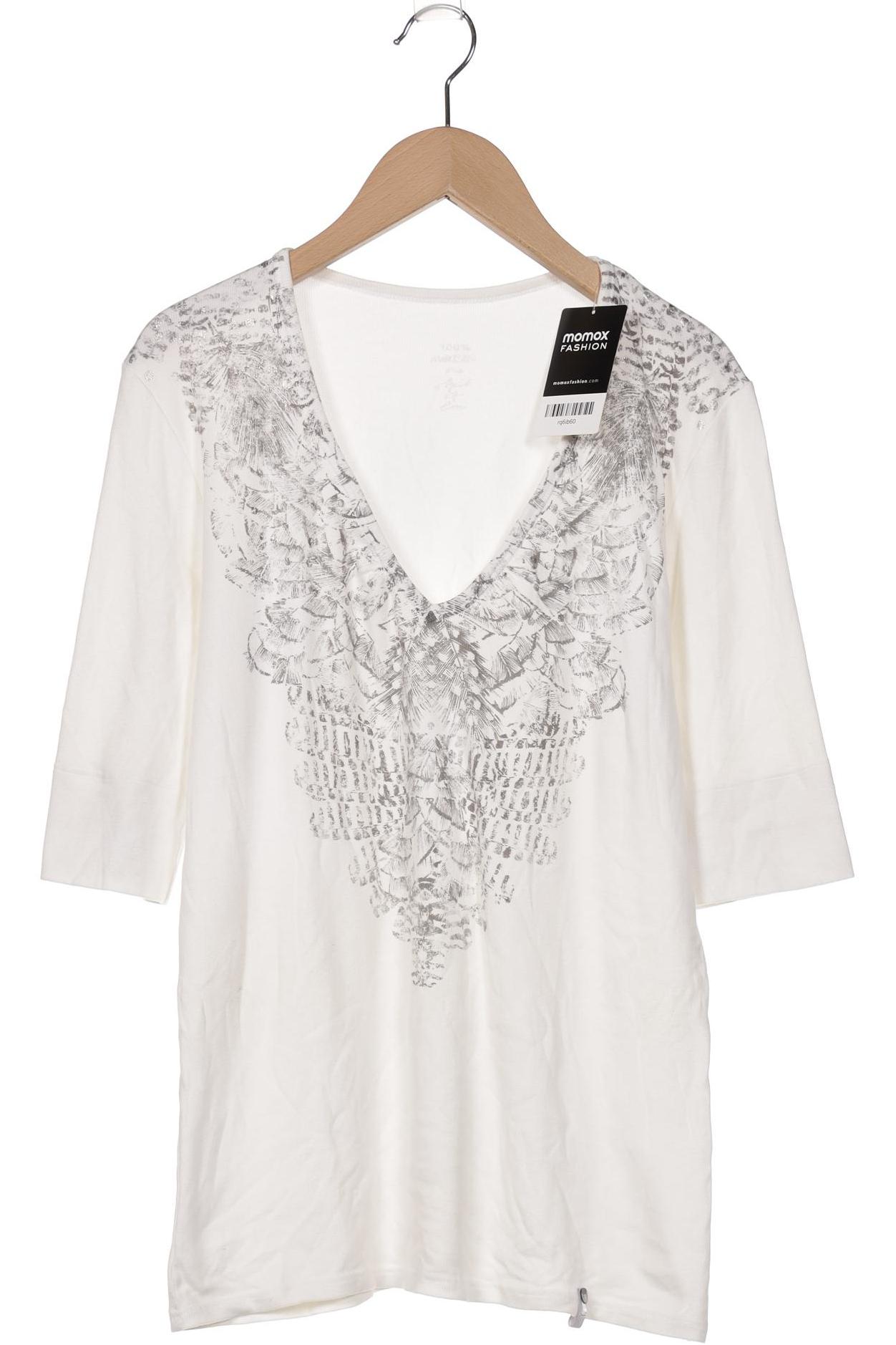 

Marc Cain Damen T-Shirt, weiß