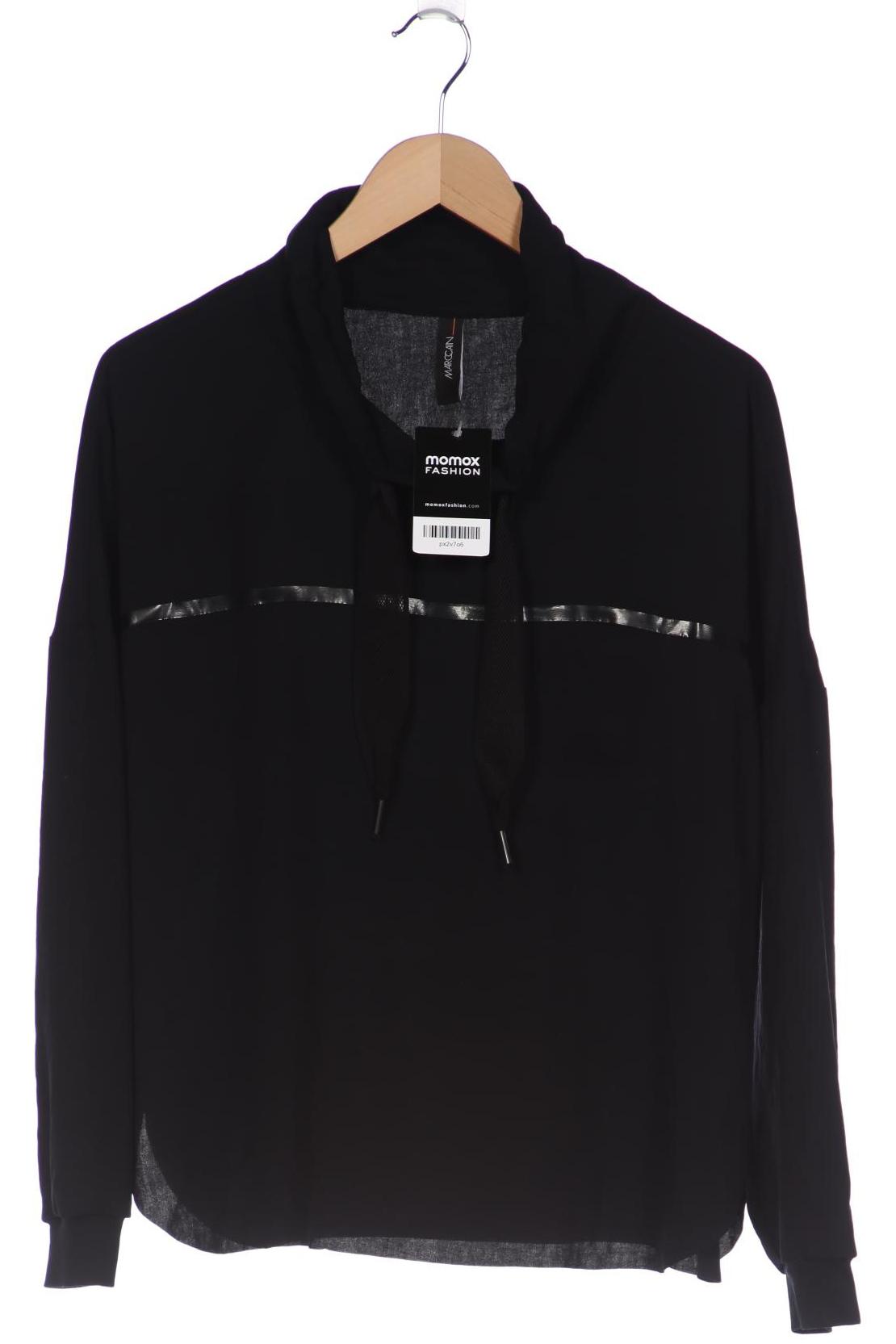 

Marc Cain Damen Langarmshirt, schwarz