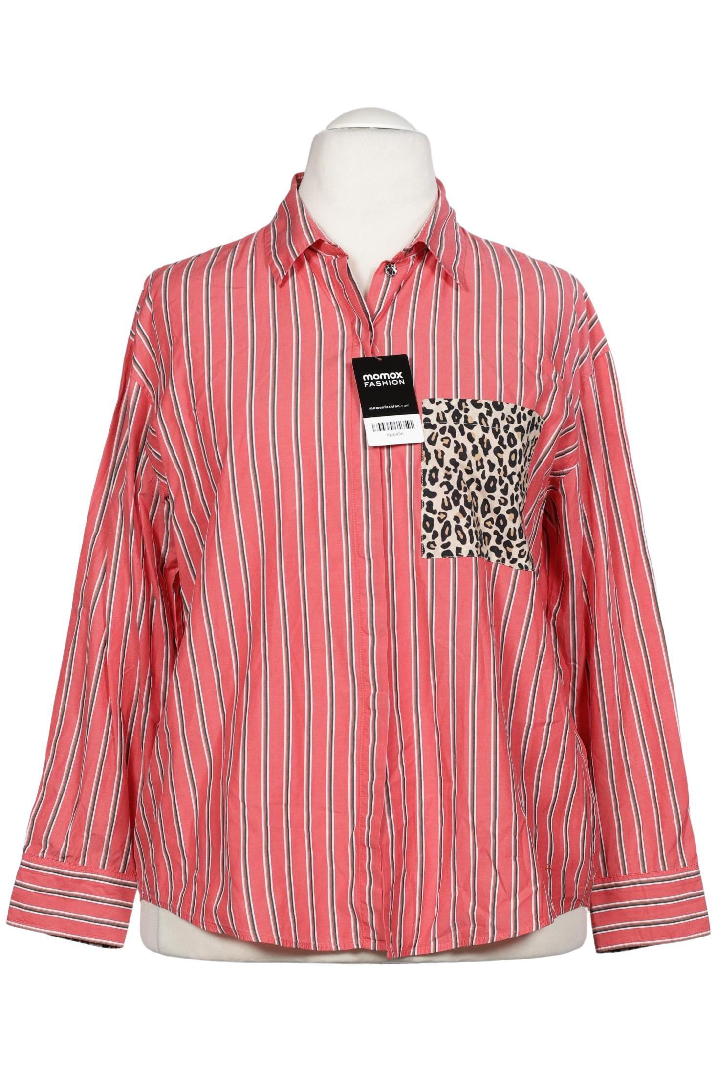 

Marc Cain Damen Bluse, rot, Gr. 44