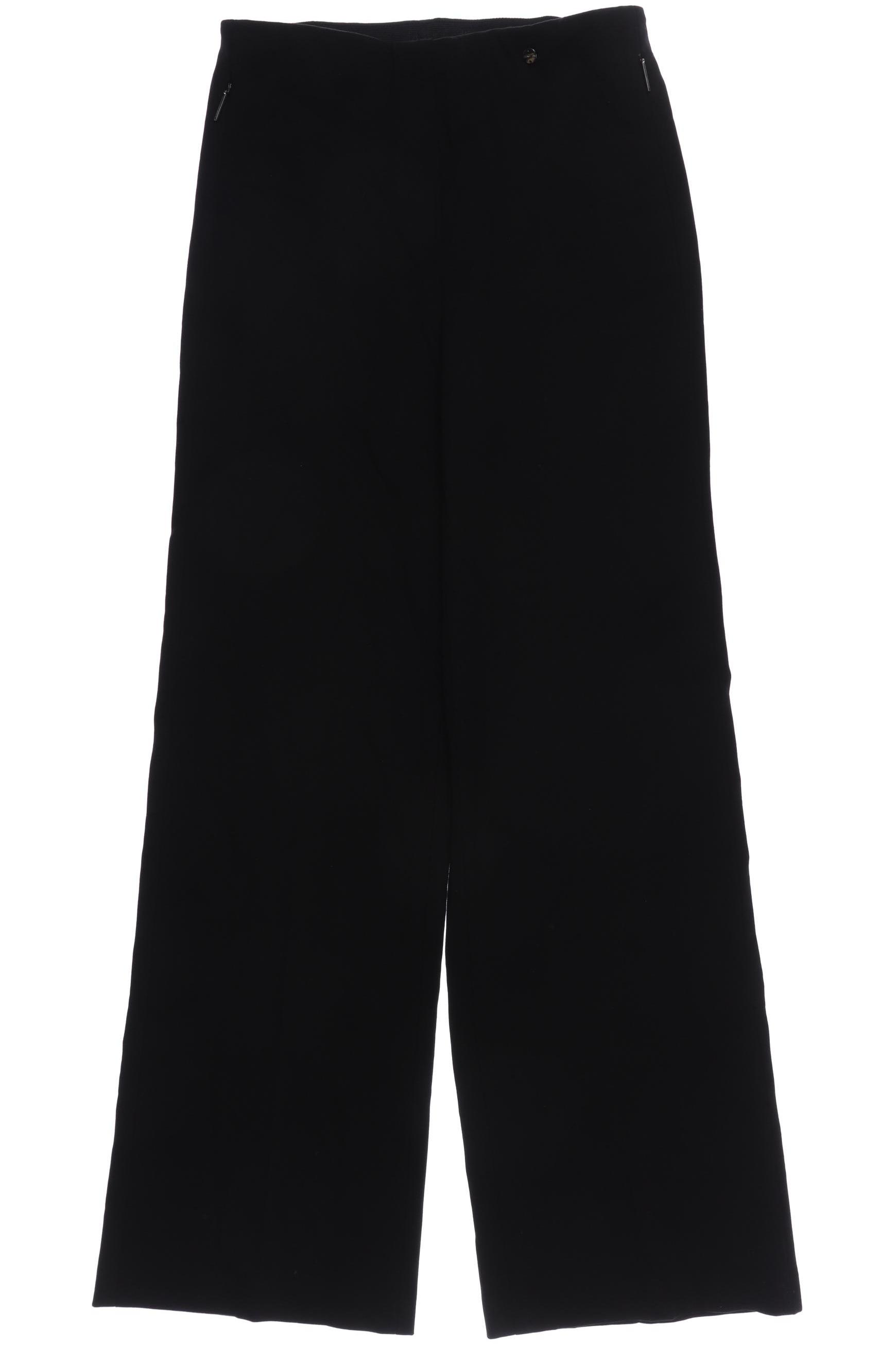 

Marc Cain Damen Stoffhose, schwarz, Gr. 28