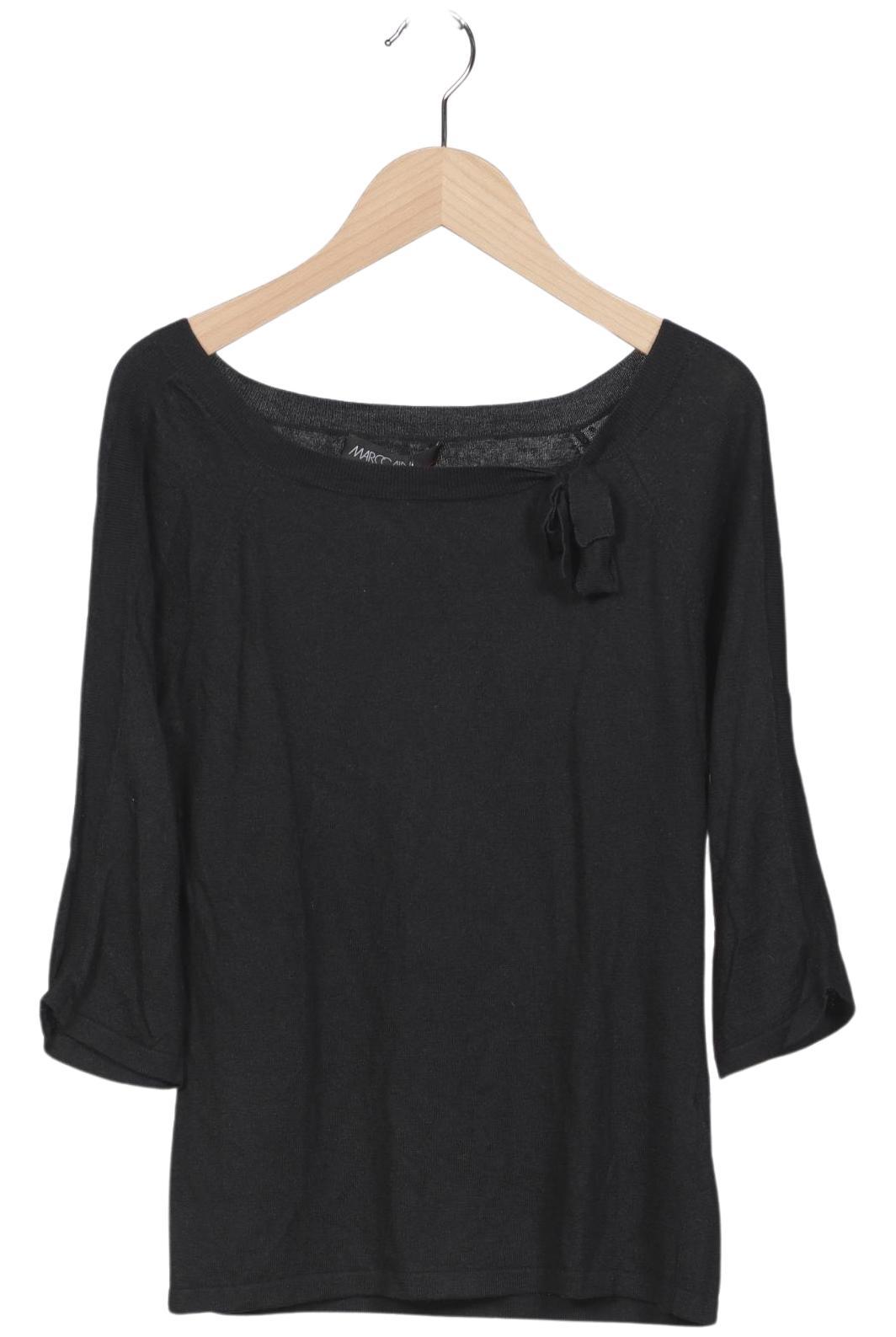 

Marc Cain Damen Pullover, schwarz, Gr. 40