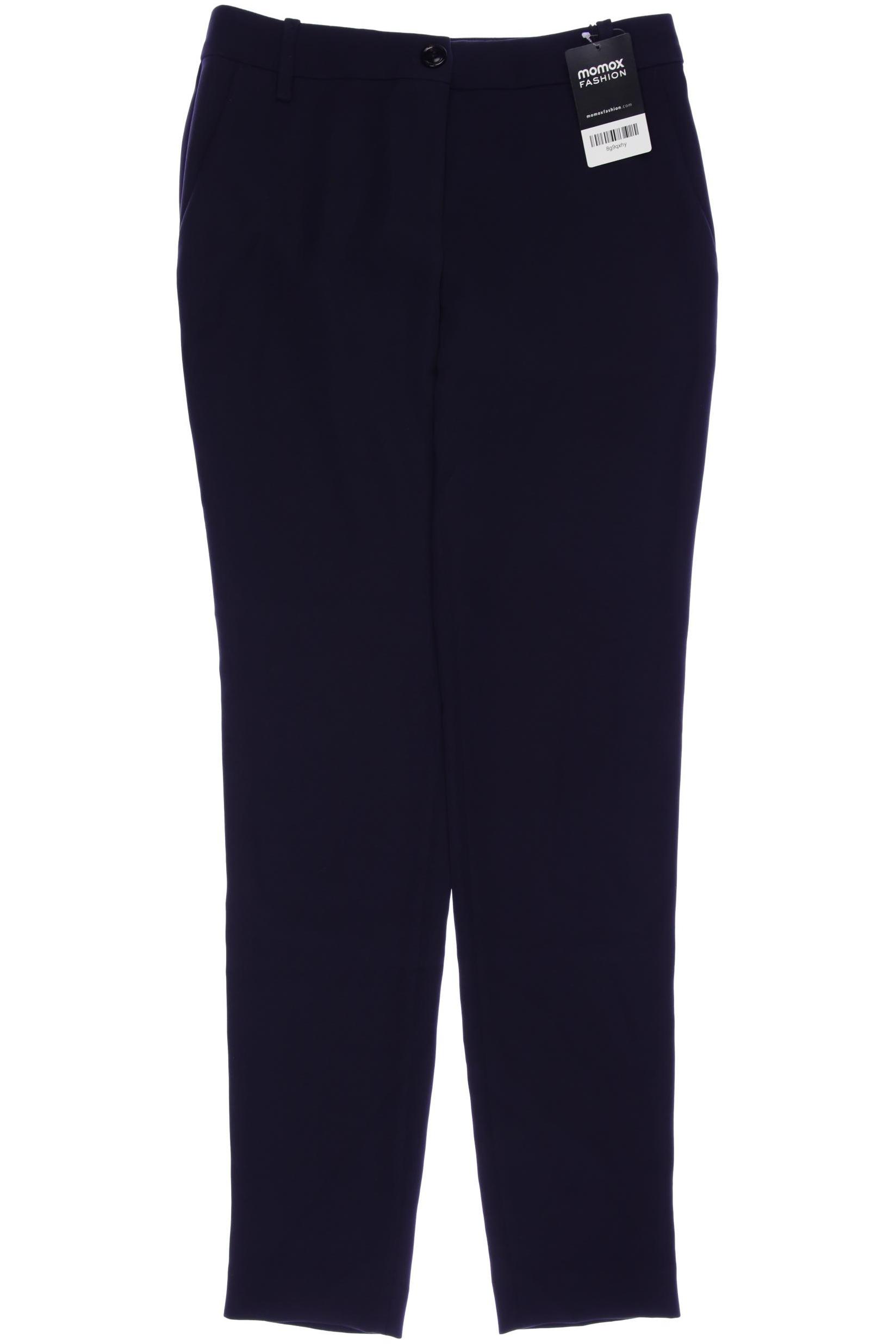 

Marc Cain Damen Stoffhose, marineblau, Gr. 34