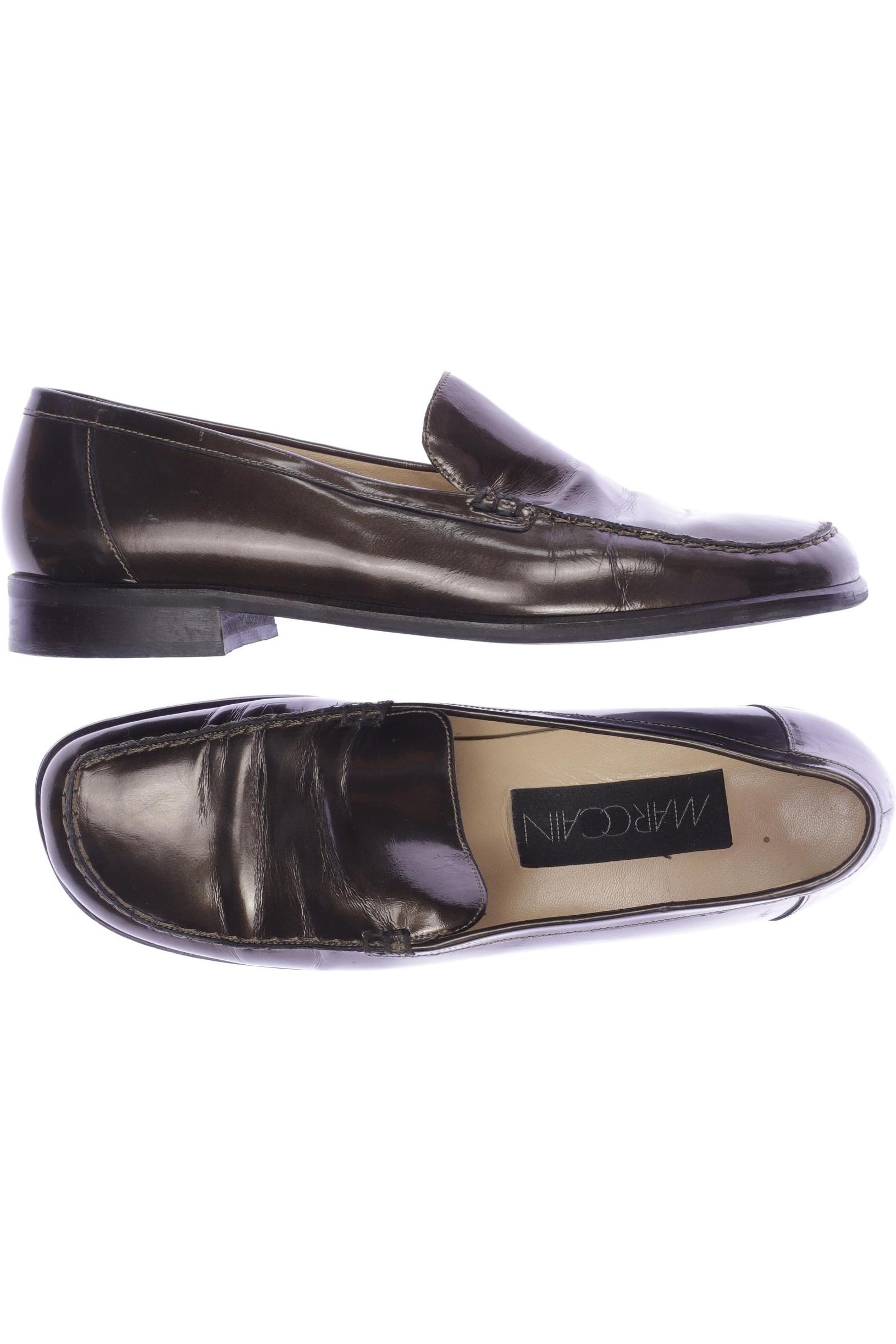

Marc Cain Damen Halbschuh, braun, Gr. 7