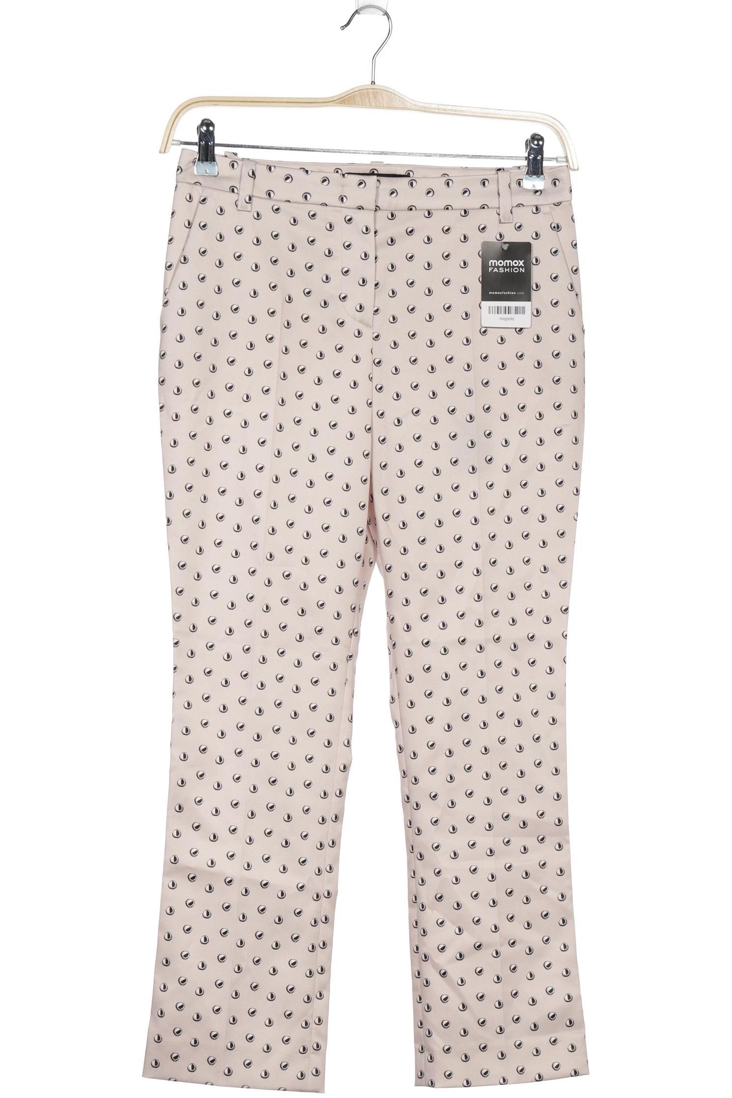 

Marc Cain Damen Stoffhose, pink