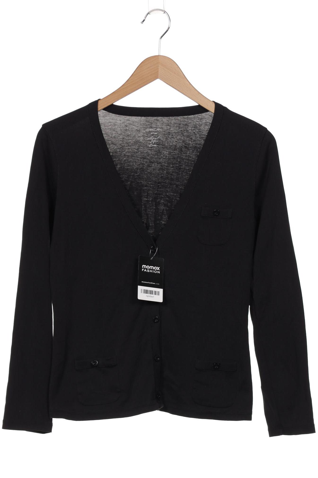 

Marc Cain Damen Strickjacke, schwarz