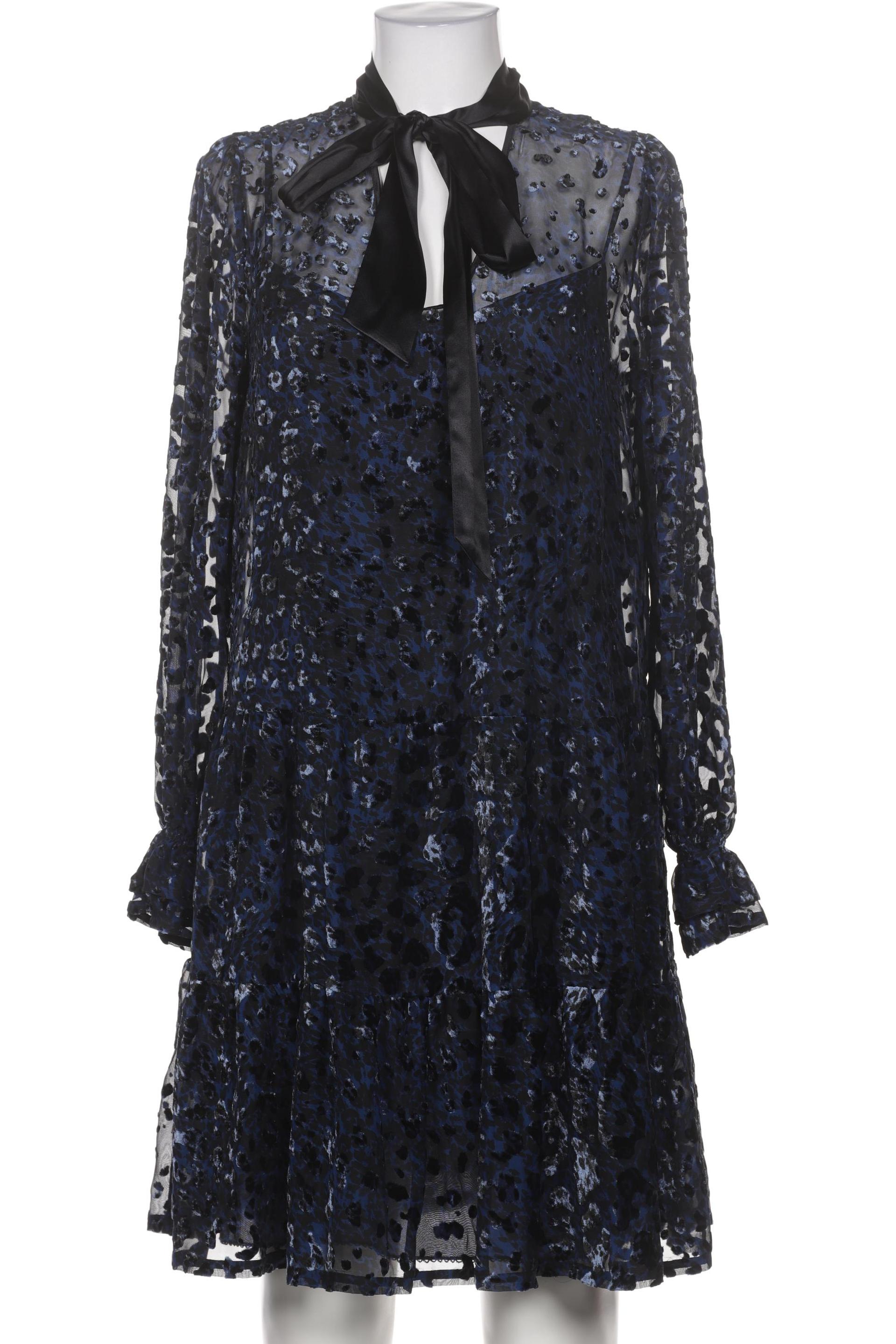 

Marc Cain Damen Kleid, marineblau, Gr. 38