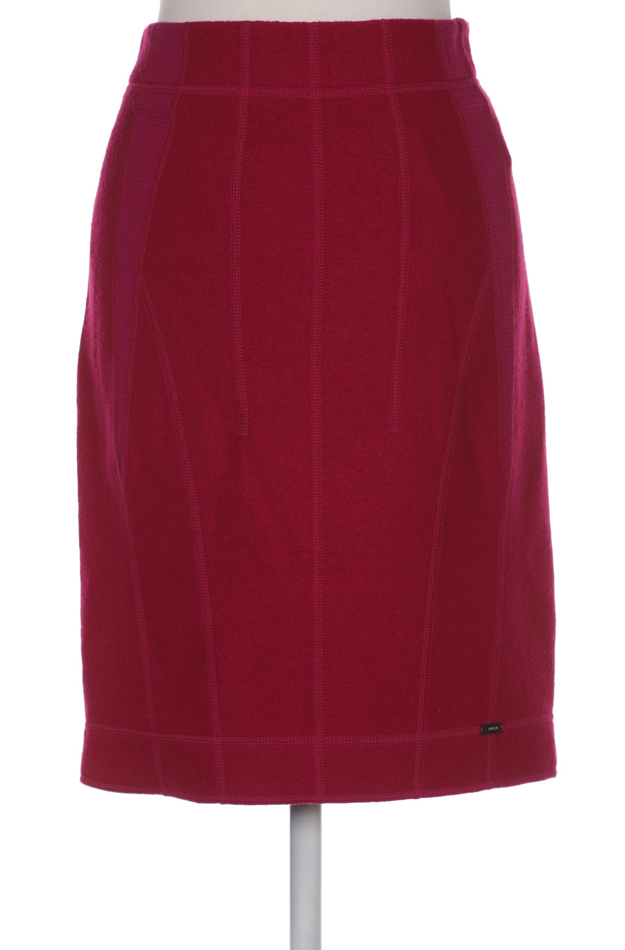 

Marc Cain Damen Rock, pink, Gr. 38