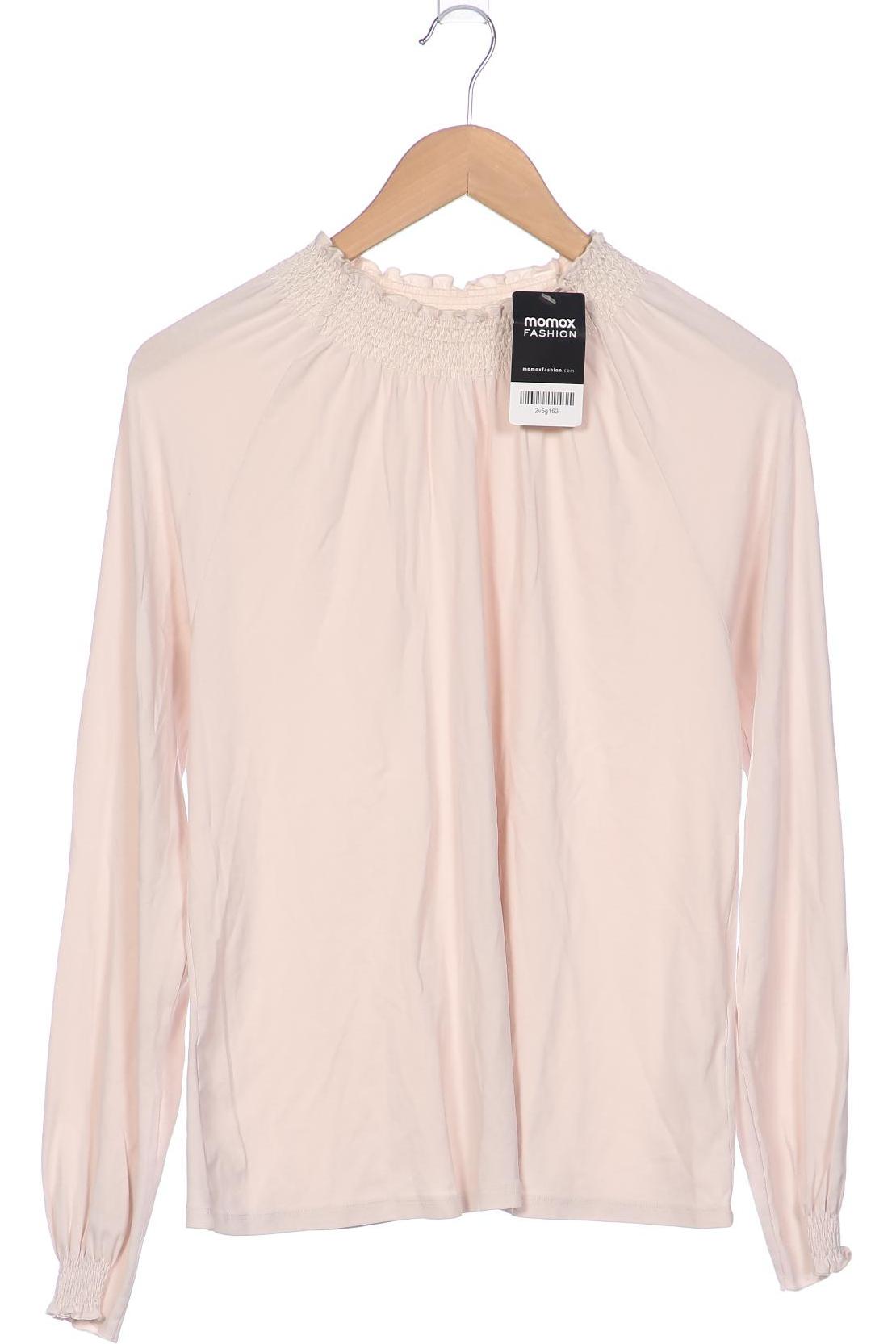 

Marc Cain Damen Langarmshirt, cremeweiß, Gr. 38