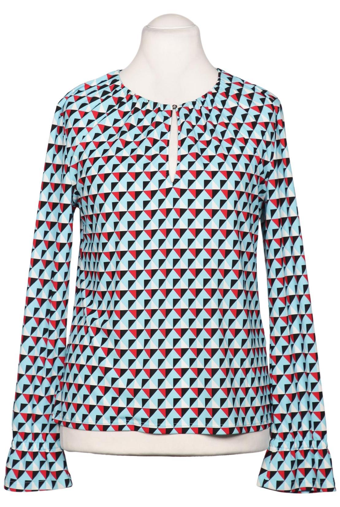 

Marc Cain Damen Bluse, mehrfarbig, Gr. 38