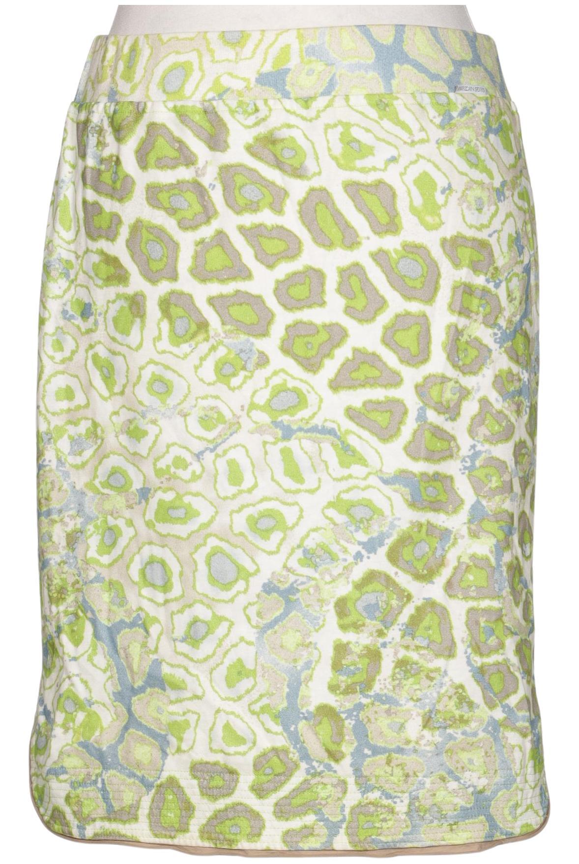 

Marc Cain Damen Rock, mehrfarbig, Gr. 34