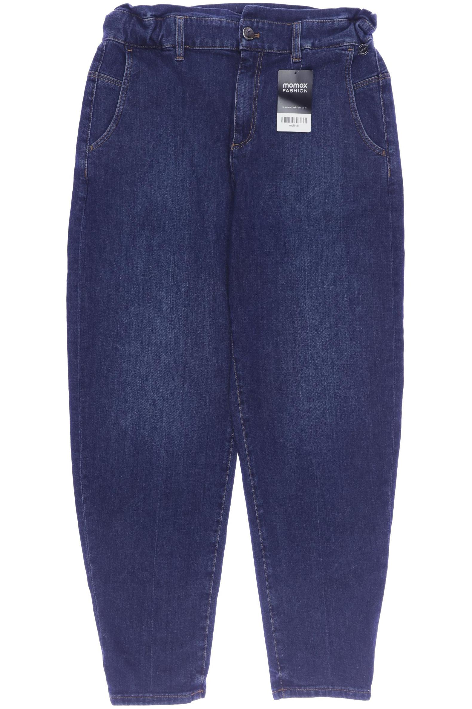 

Marc Cain Damen Jeans, marineblau, Gr. 38