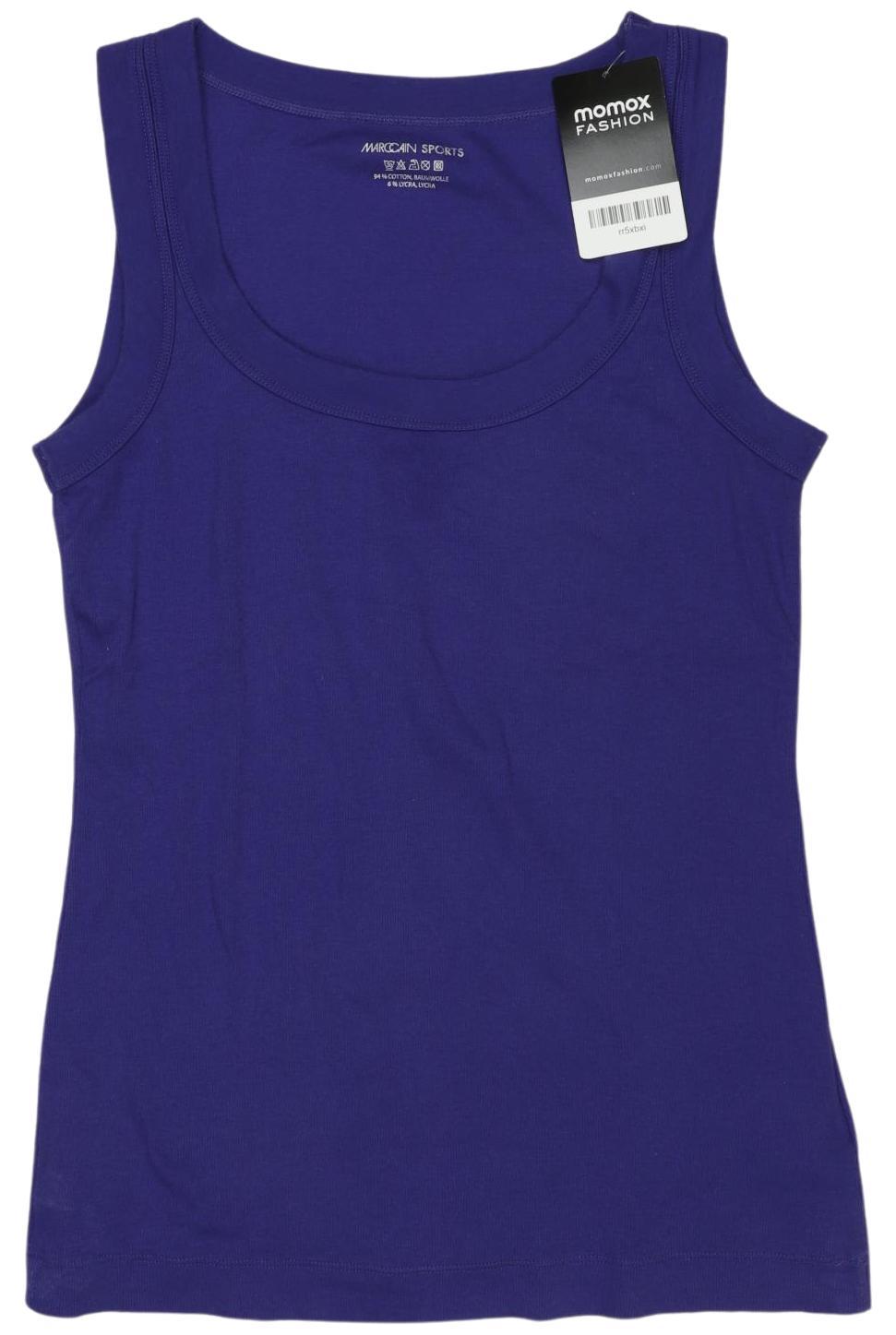 

Marc Cain Damen Top, flieder, Gr. 38