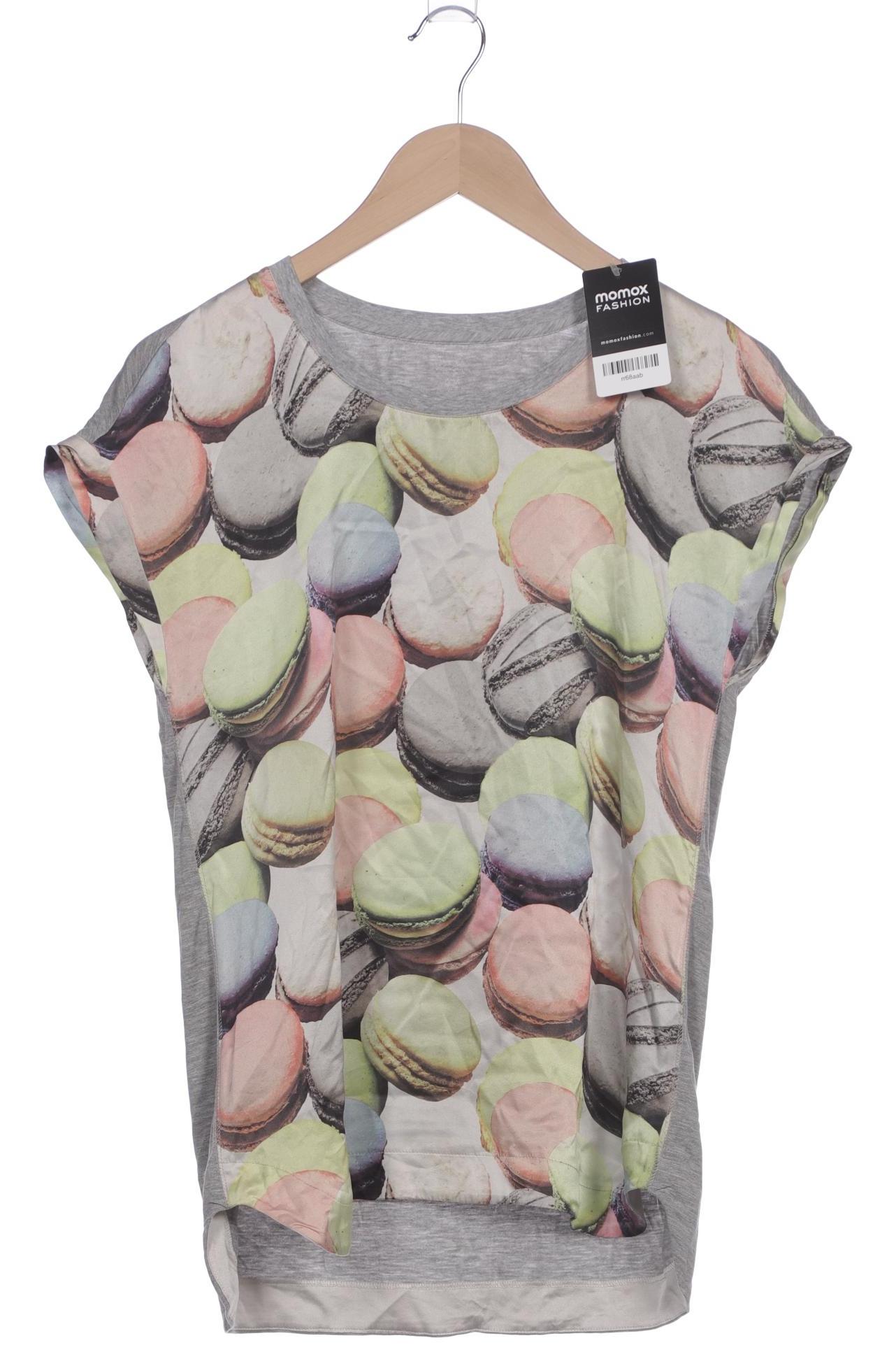 

Marc Cain Damen T-Shirt, grau, Gr. 38