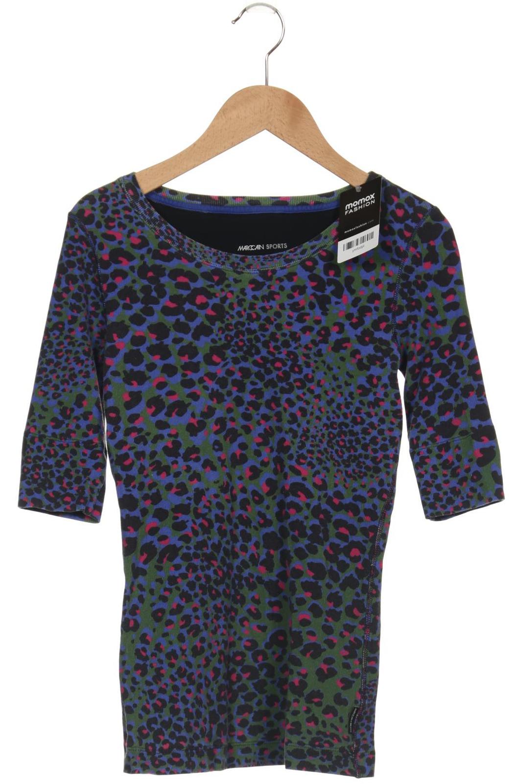 

Marc Cain Damen T-Shirt, mehrfarbig, Gr. 32