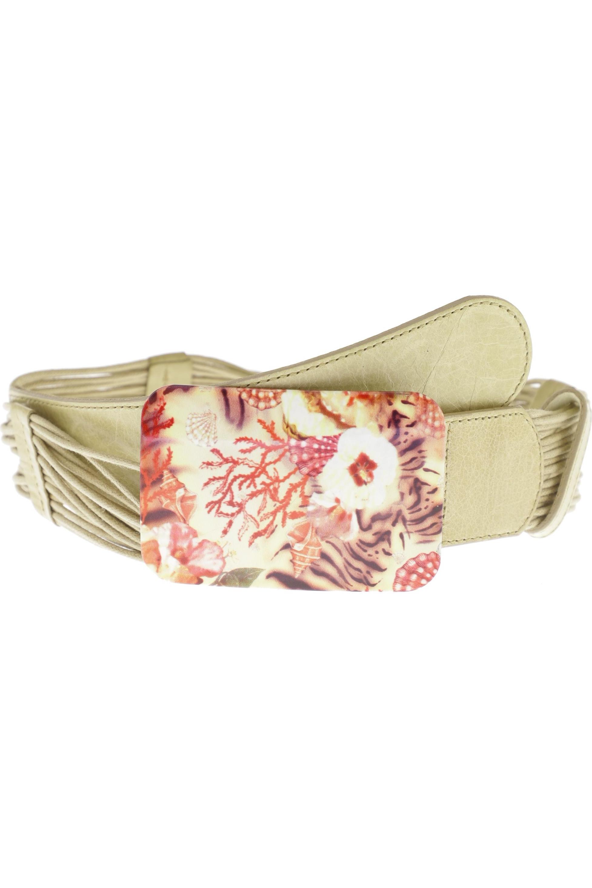 

Marc Cain Damen Gürtel, beige, Gr. 85