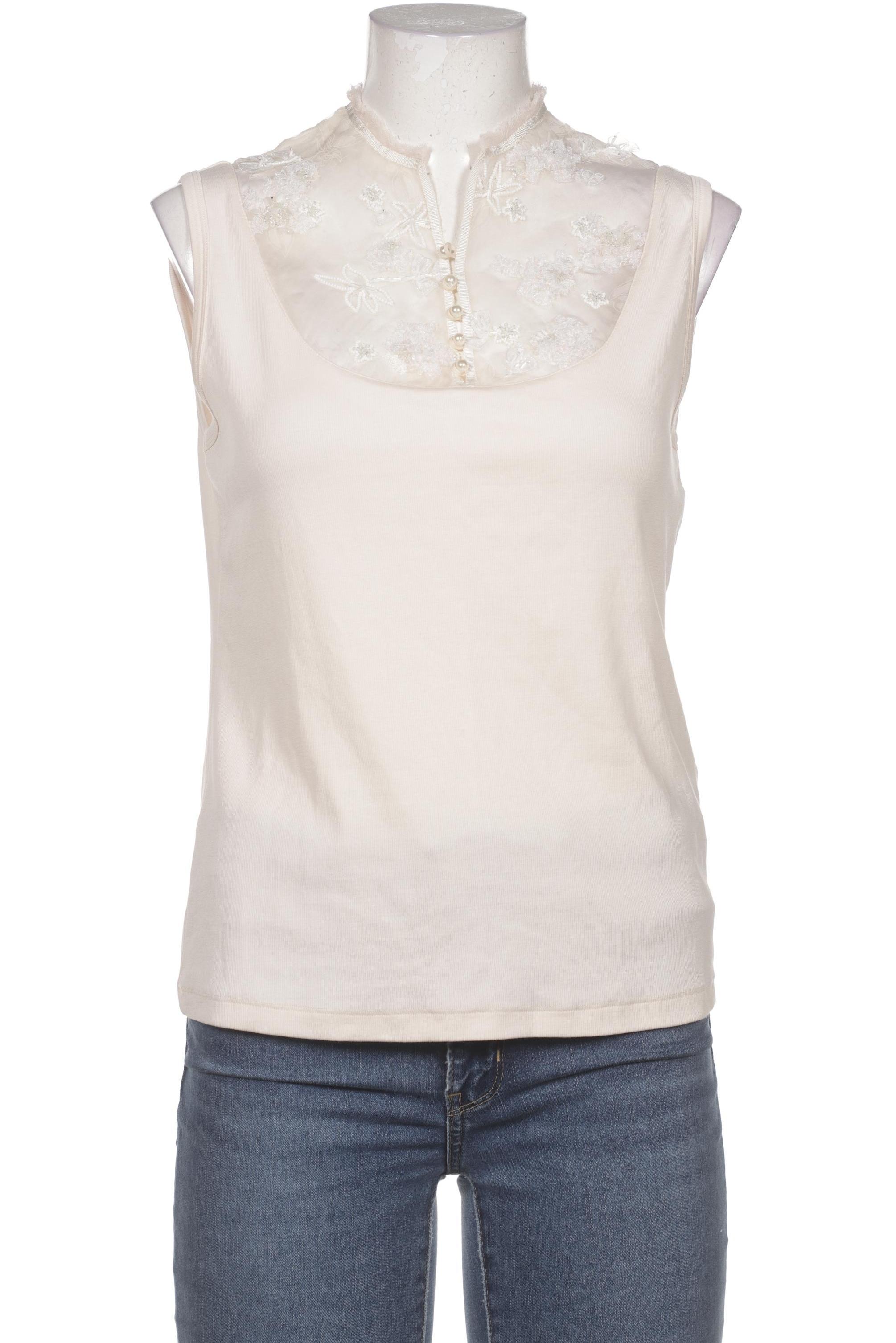 

Marc Cain Damen Top, cremeweiß, Gr. 42