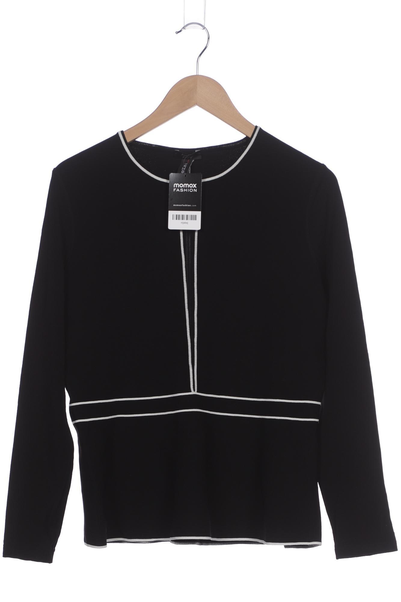 

Marc Cain Damen Pullover, schwarz, Gr. 44
