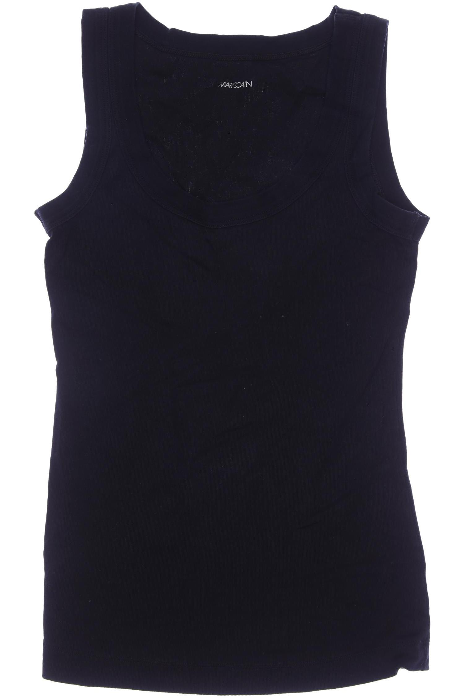 

Marc Cain Damen Top, schwarz, Gr. 38