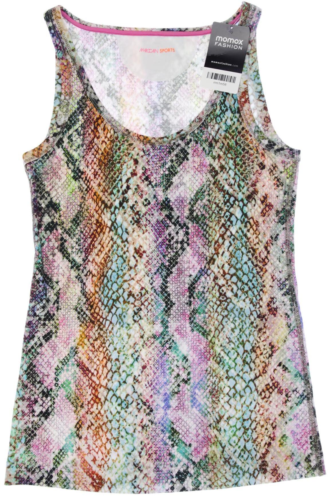 

Marc Cain Damen Top, mehrfarbig, Gr. 40