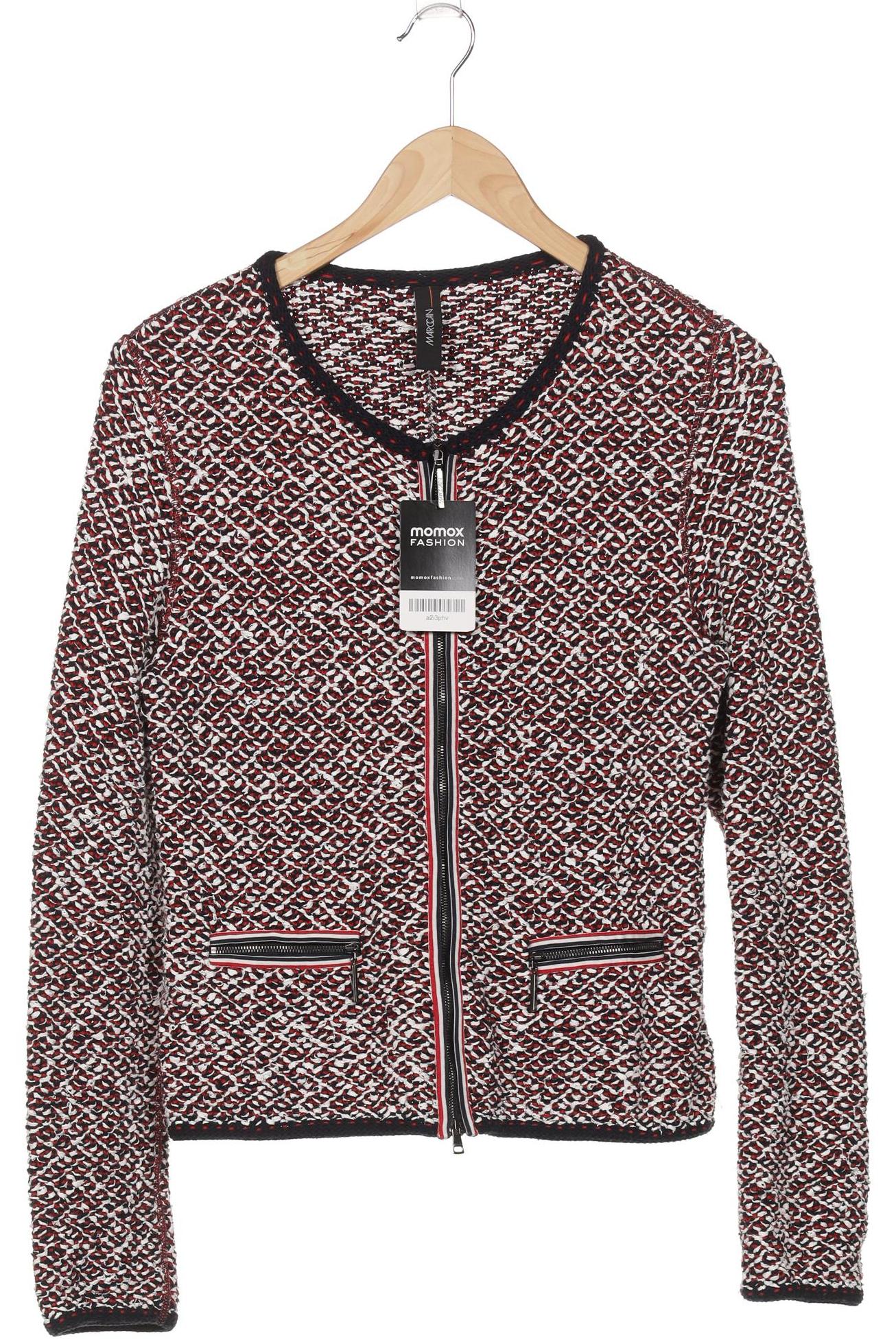 

Marc Cain Damen Strickjacke, mehrfarbig, Gr. 38