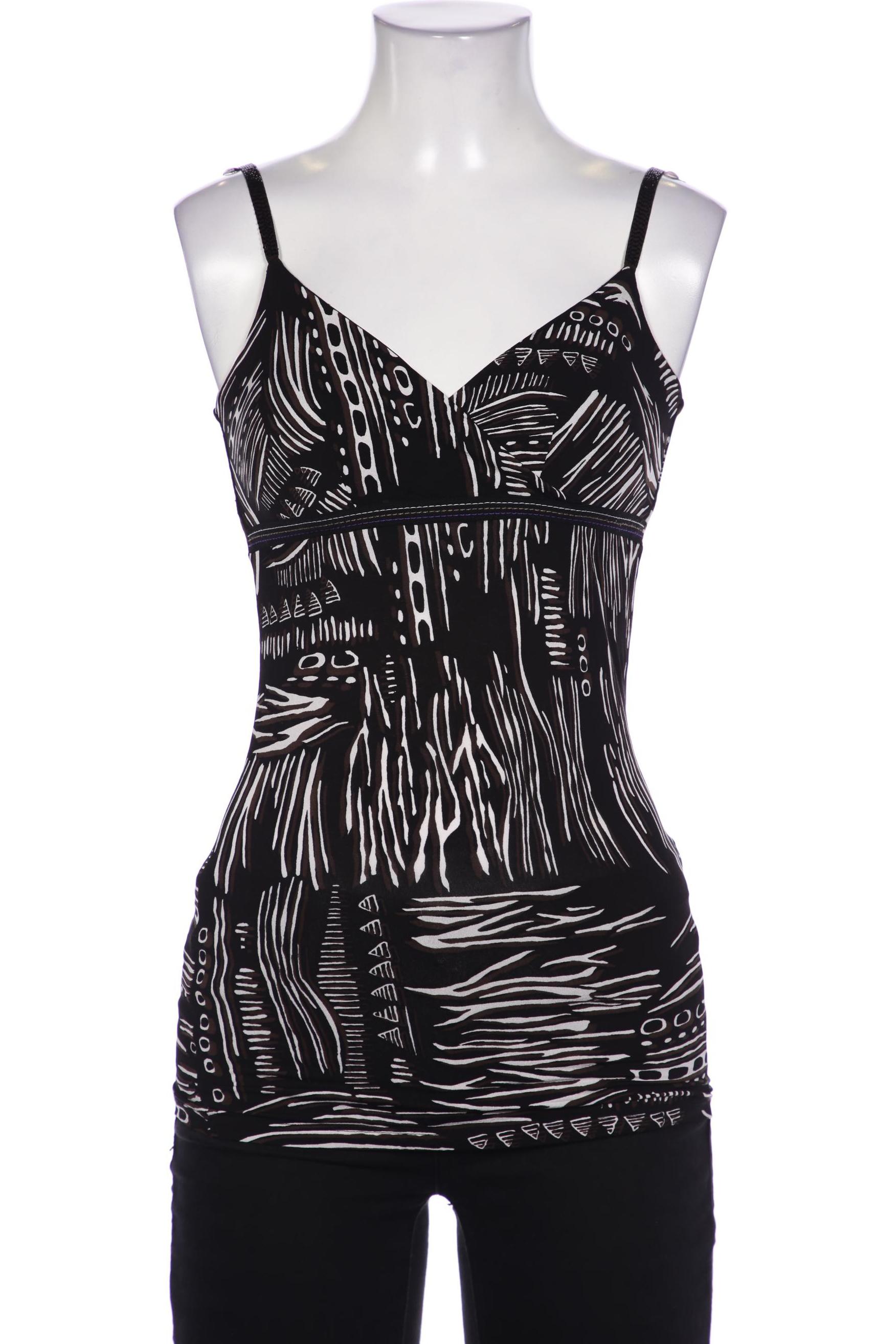 

Marc Cain Damen Top, schwarz, Gr. 32