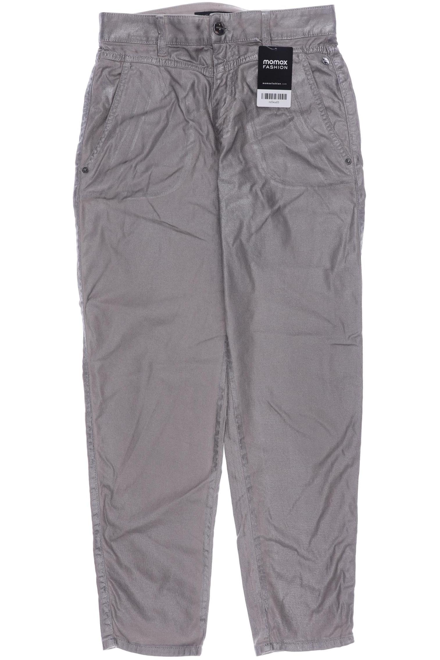 

Marc Cain Damen Jeans, grau