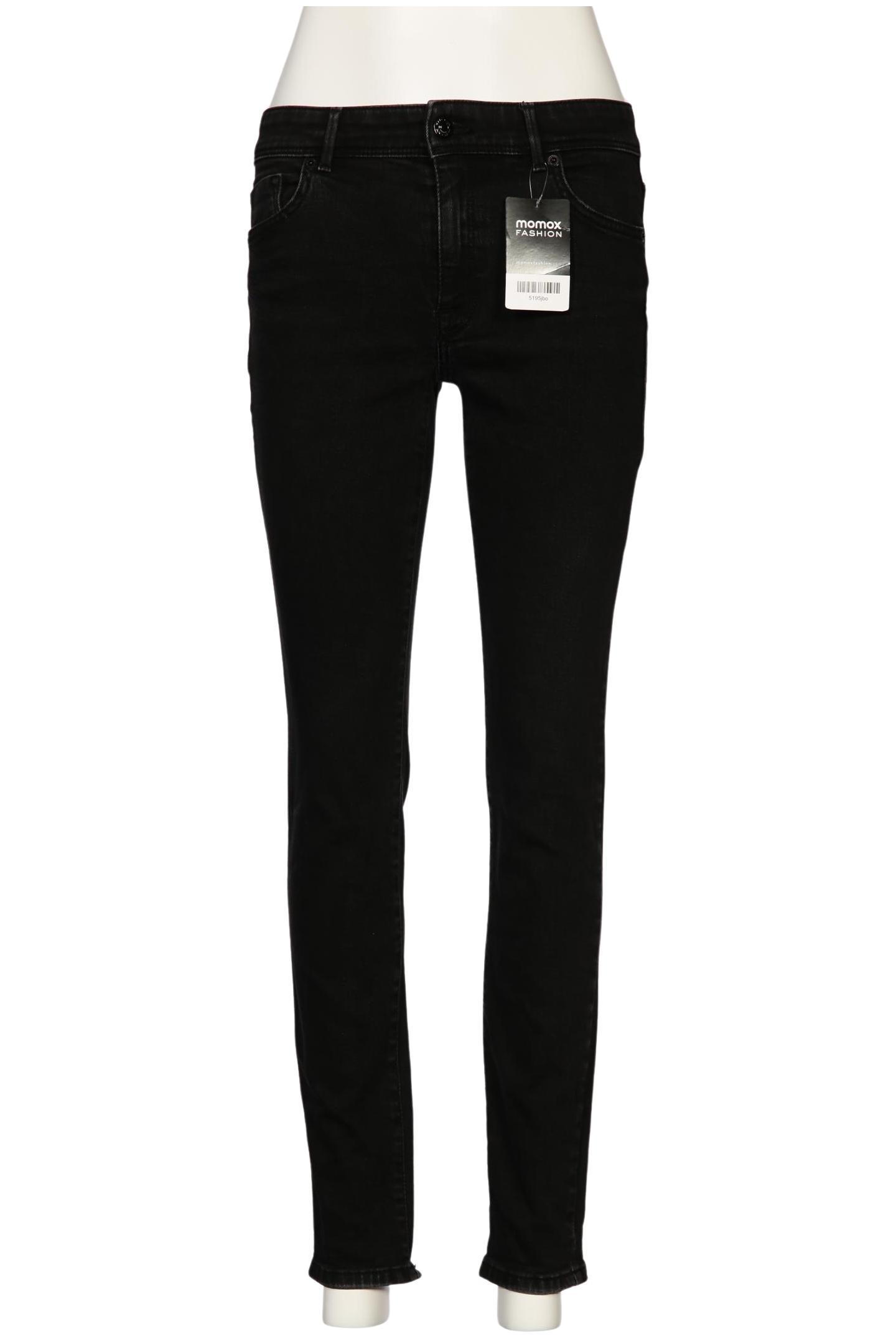 

Marc Cain Damen Jeans, schwarz, Gr. 36