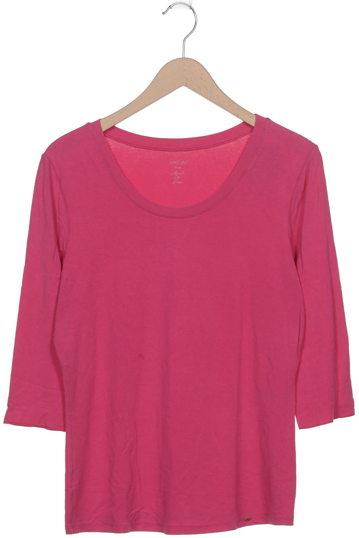 

Marc Cain Damen T-Shirt, pink, Gr. 42