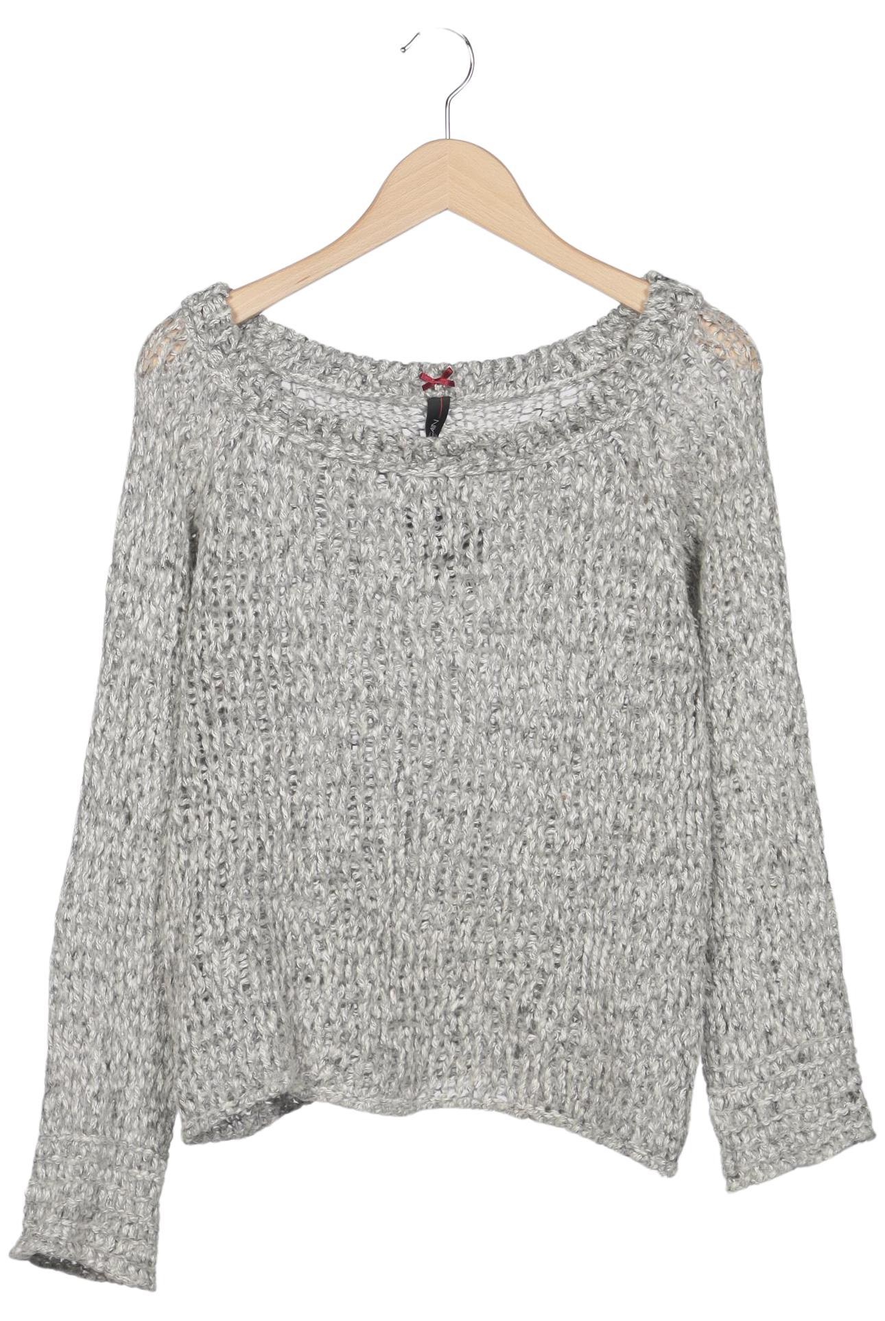 

Marc Cain Damen Pullover, grau, Gr. 38