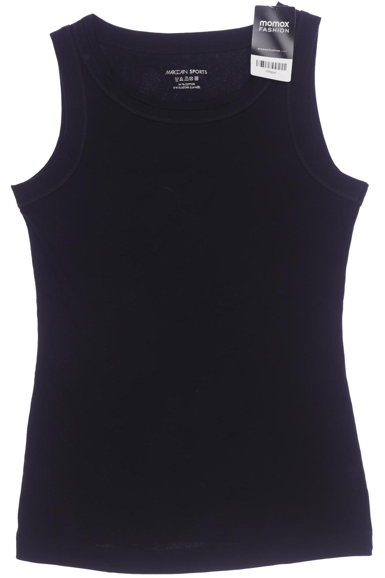 

Marc Cain Damen Top, schwarz, Gr. 40