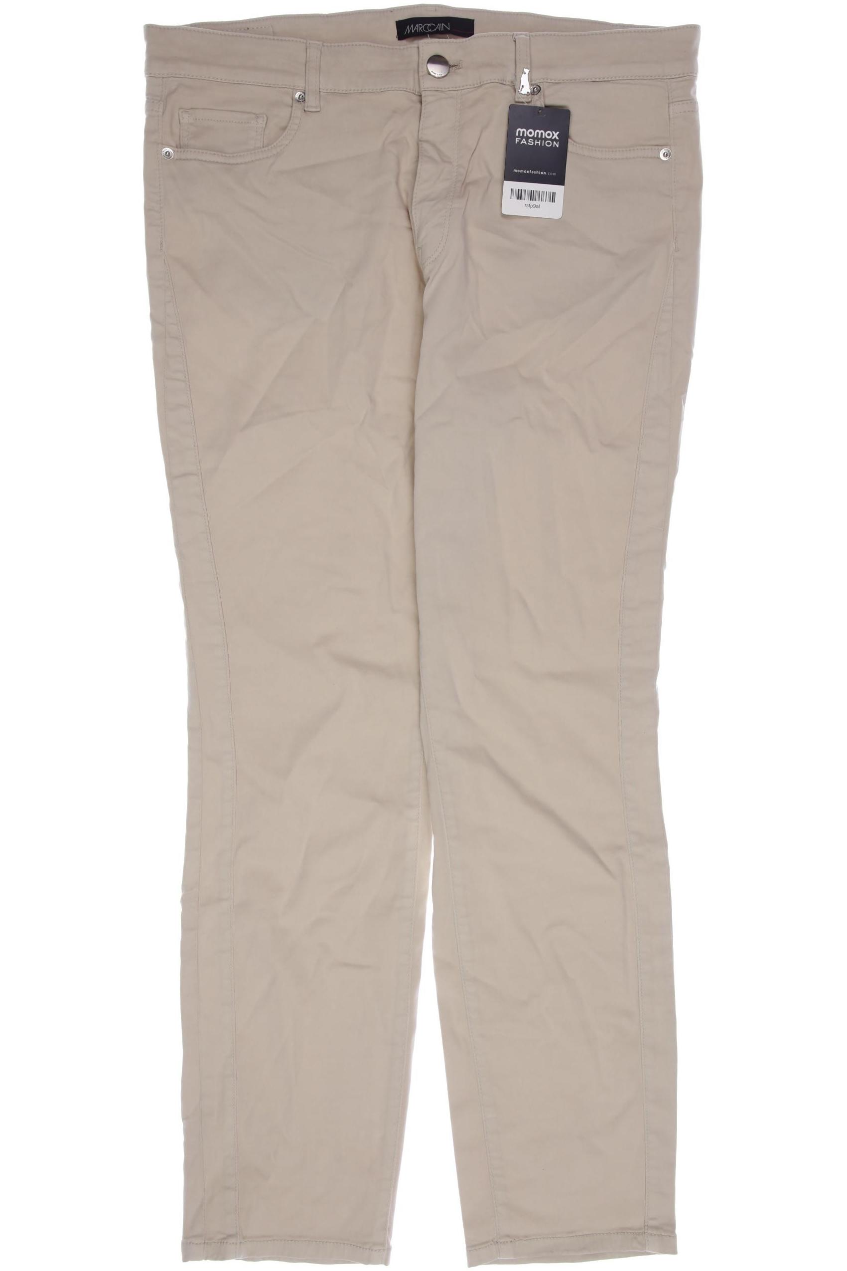 

Marc Cain Damen Jeans, beige