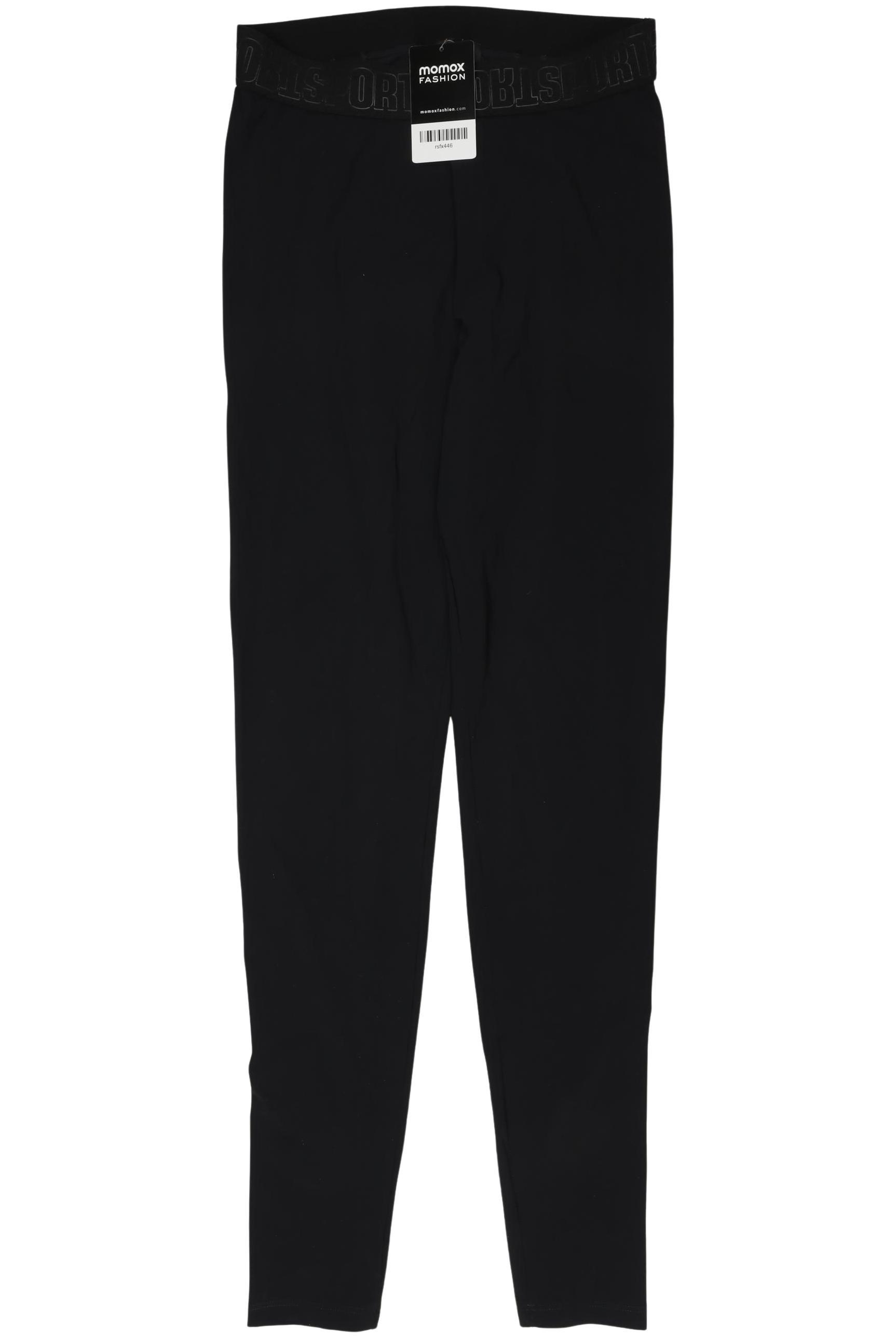 

Marc Cain Damen Stoffhose, schwarz, Gr. 26