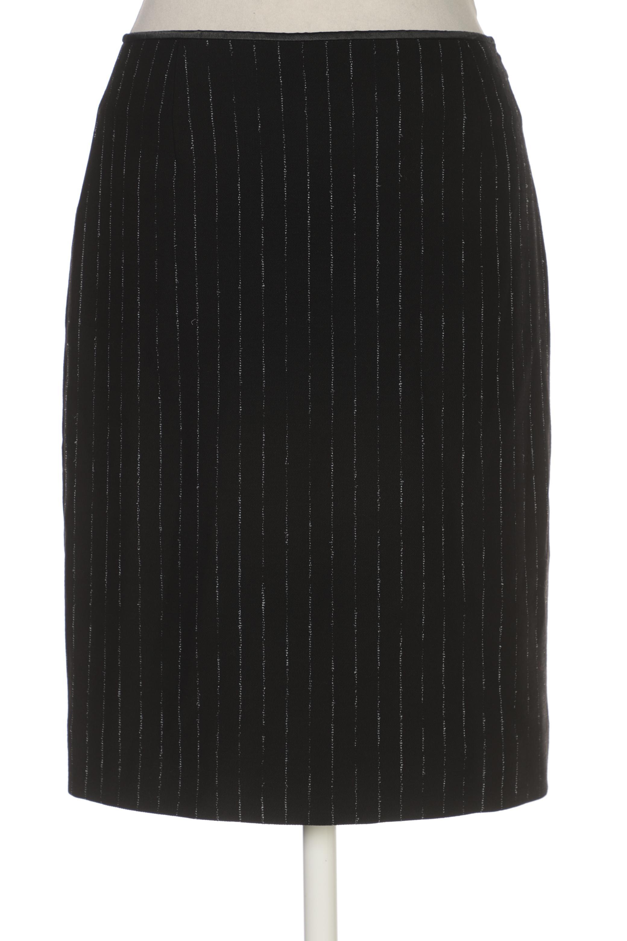 

Marc Cain Damen Rock, schwarz, Gr. 34