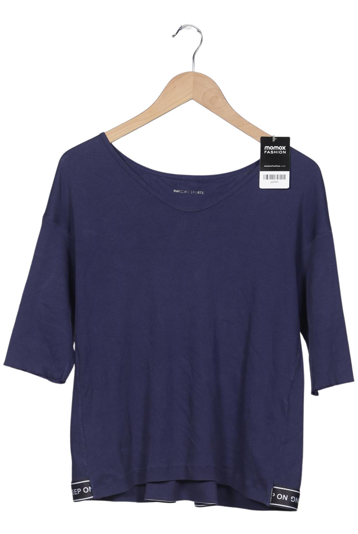 

Marc Cain Damen Langarmshirt, flieder, Gr. 42