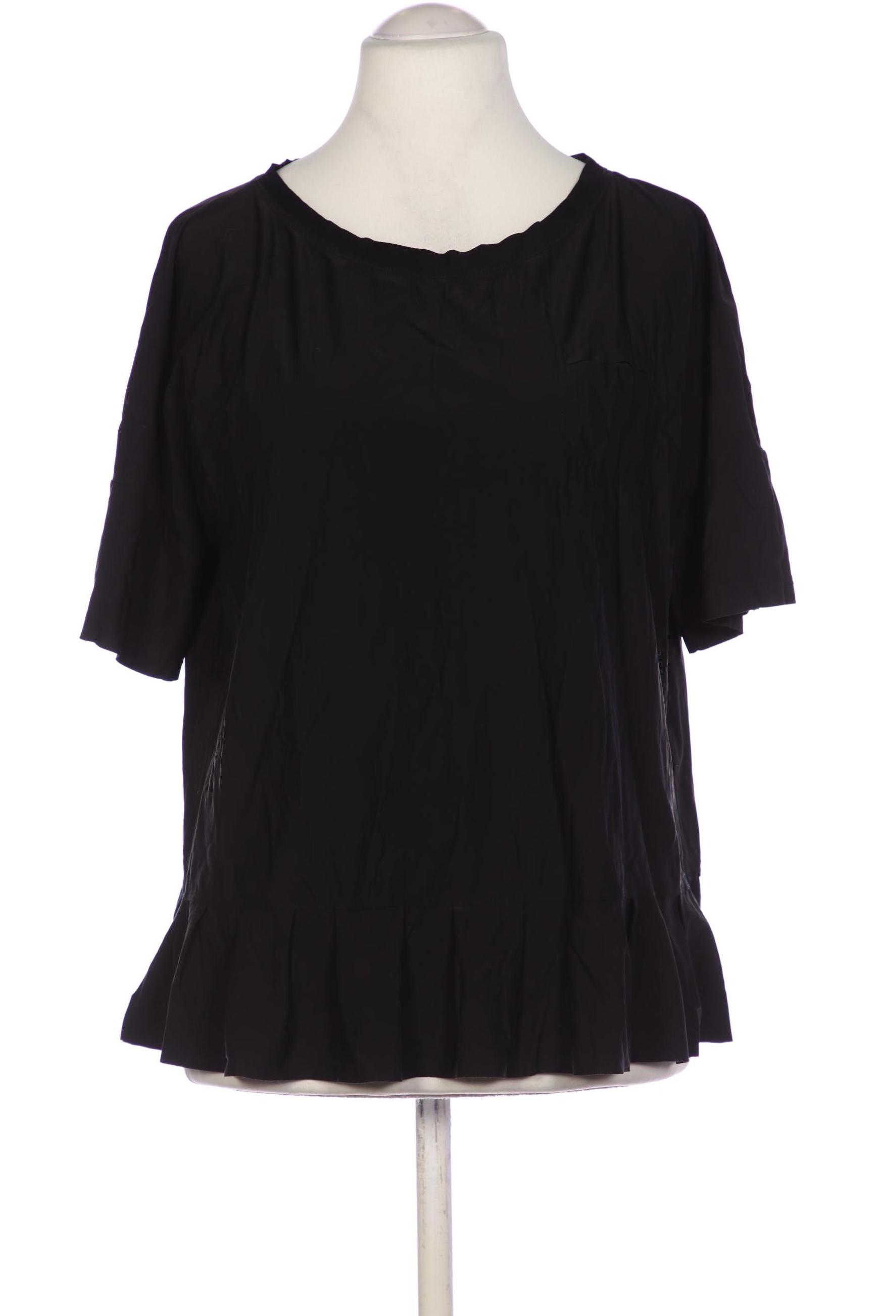 

Marc Cain Damen Bluse, schwarz, Gr. 42