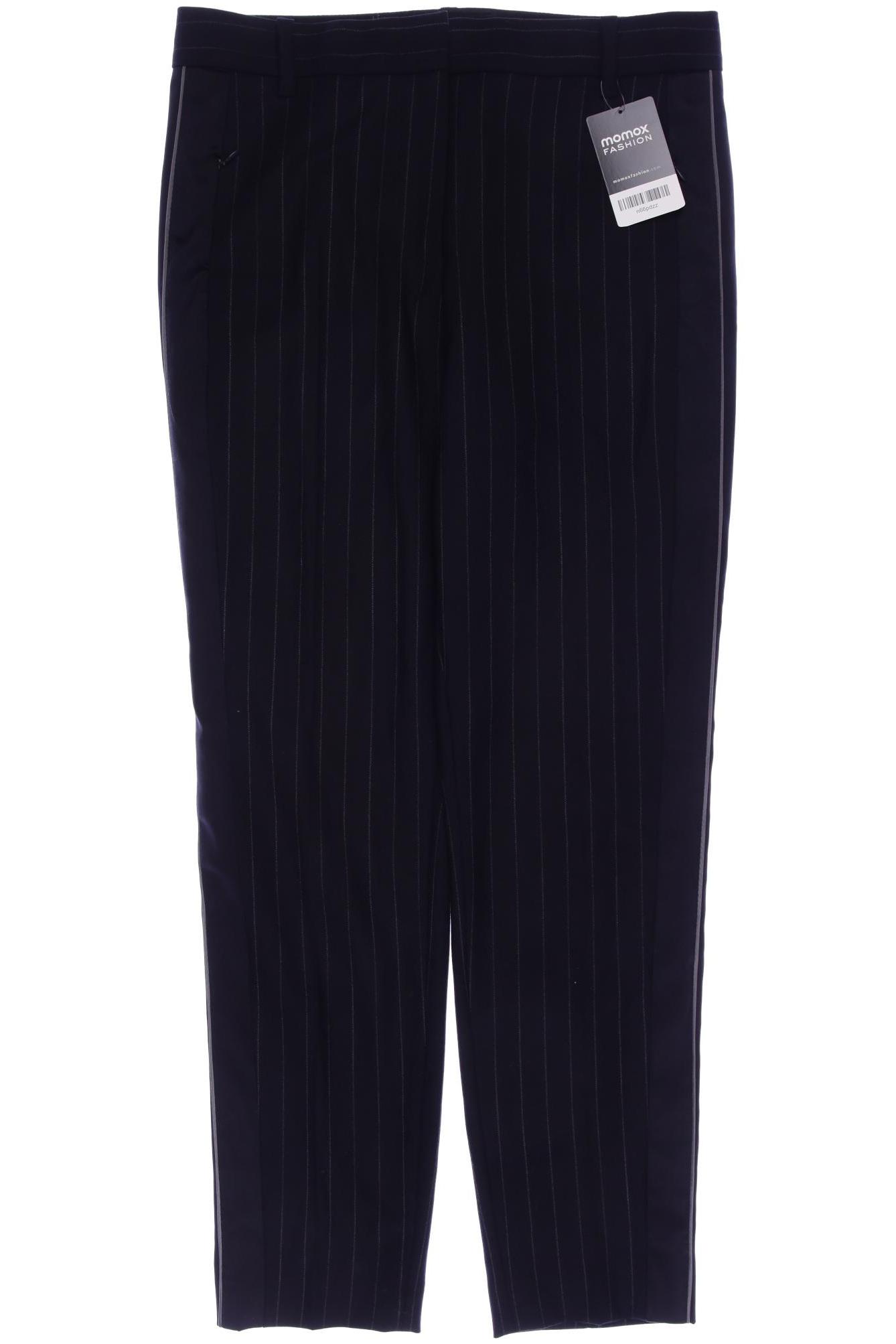 

Marc Cain Damen Stoffhose, marineblau, Gr. 36
