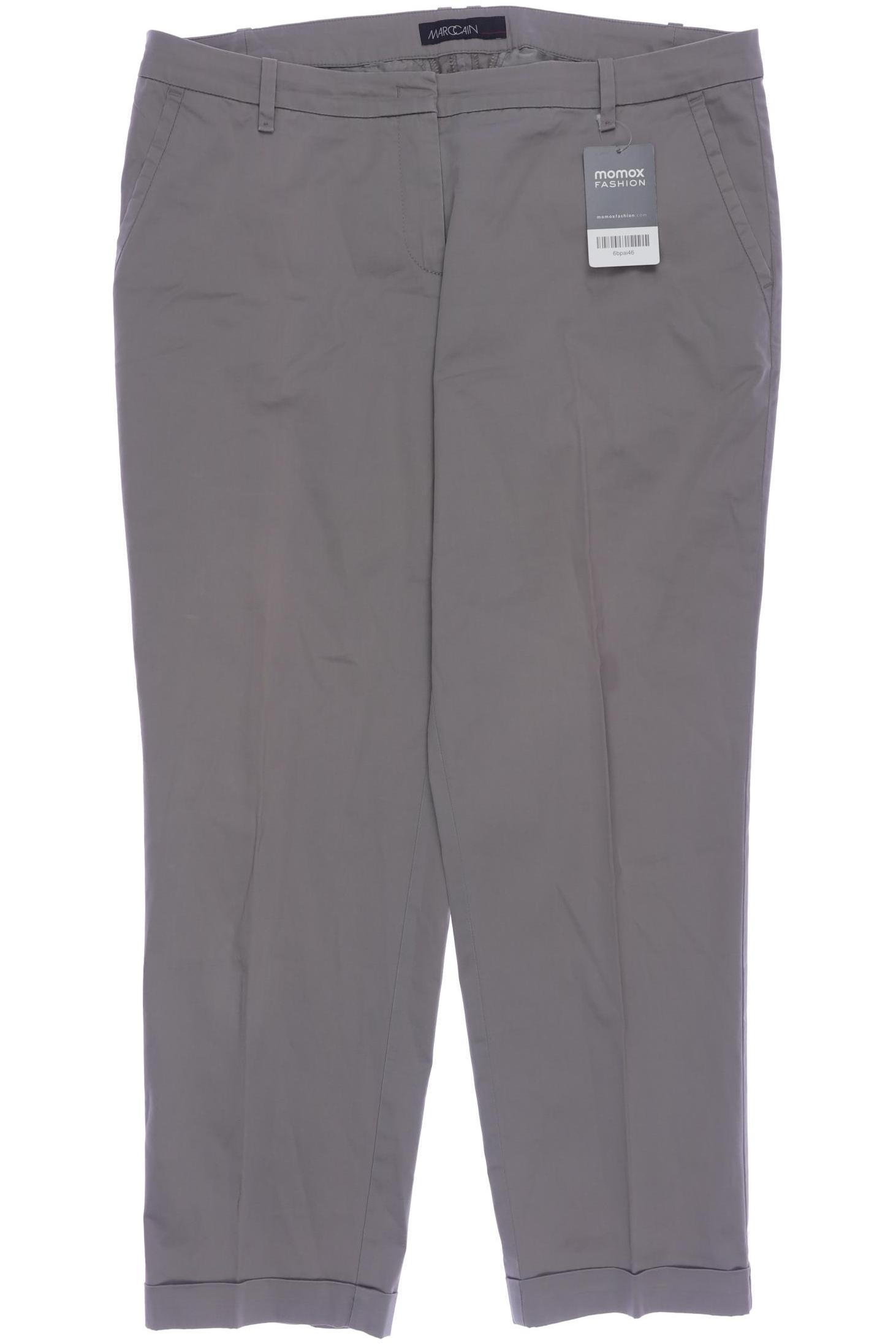 

Marc Cain Damen Stoffhose, grau, Gr. 42