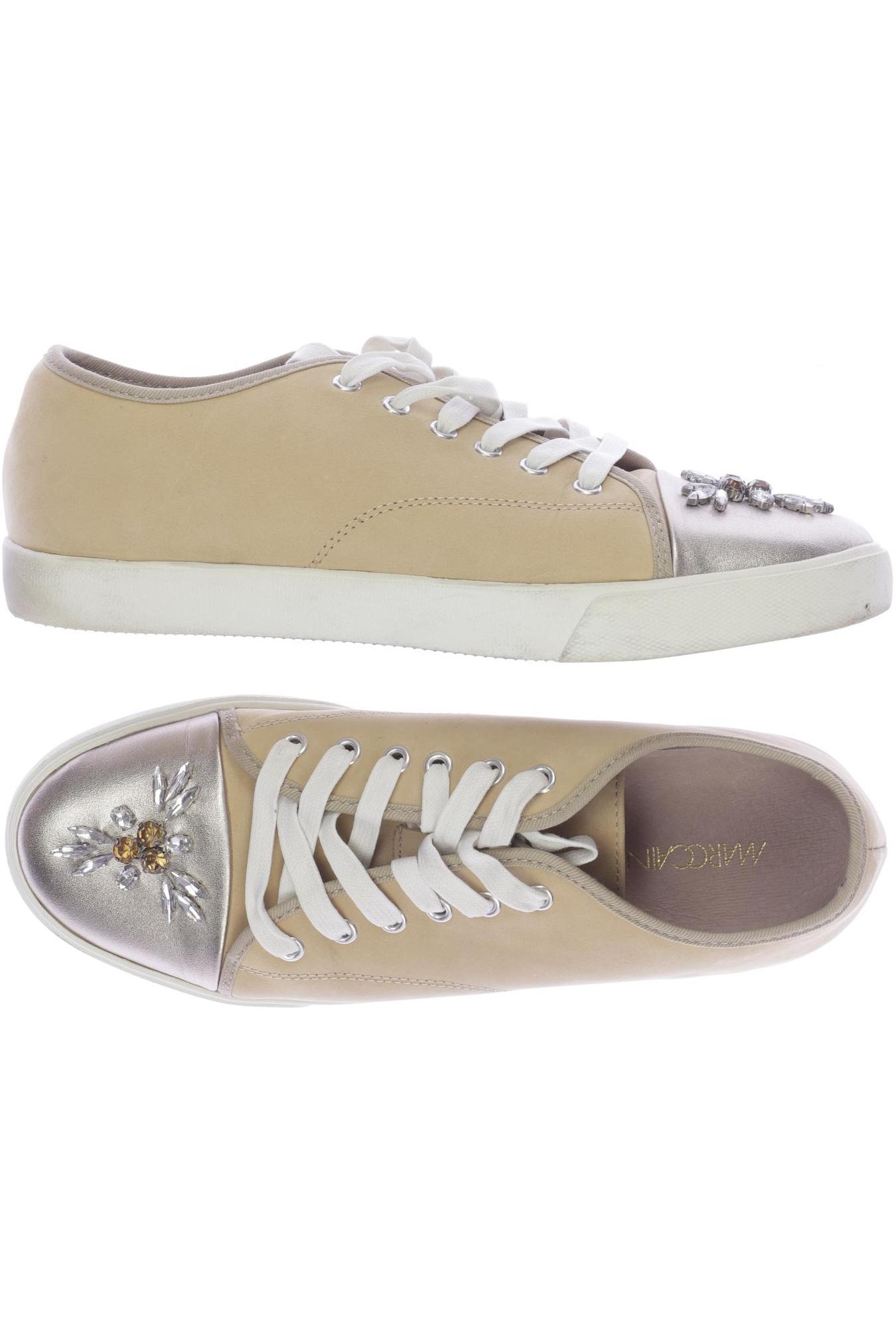 

Marc Cain Damen Halbschuh, beige