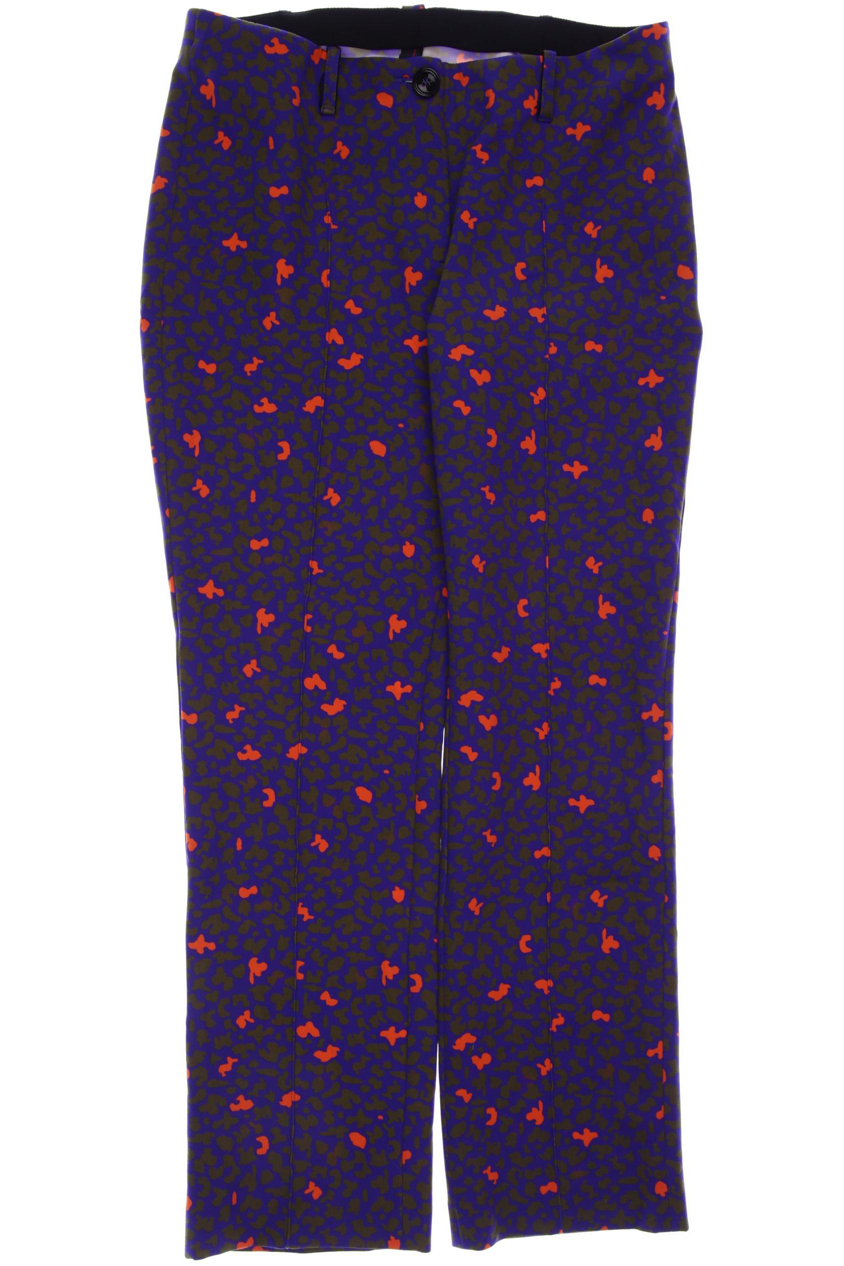 

Marc Cain Damen Stoffhose, blau
